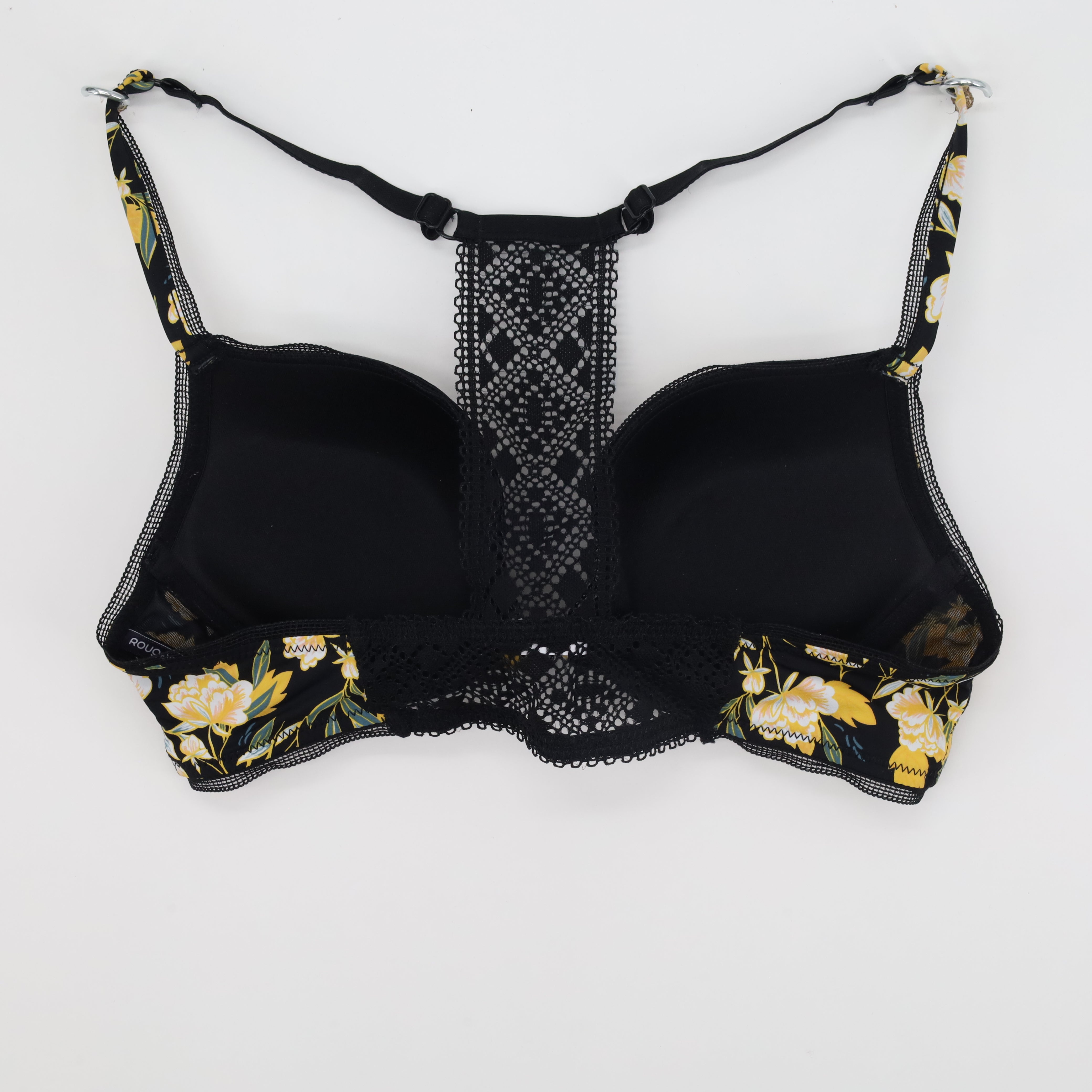 Soutien-gorge RougeGorge Noir
