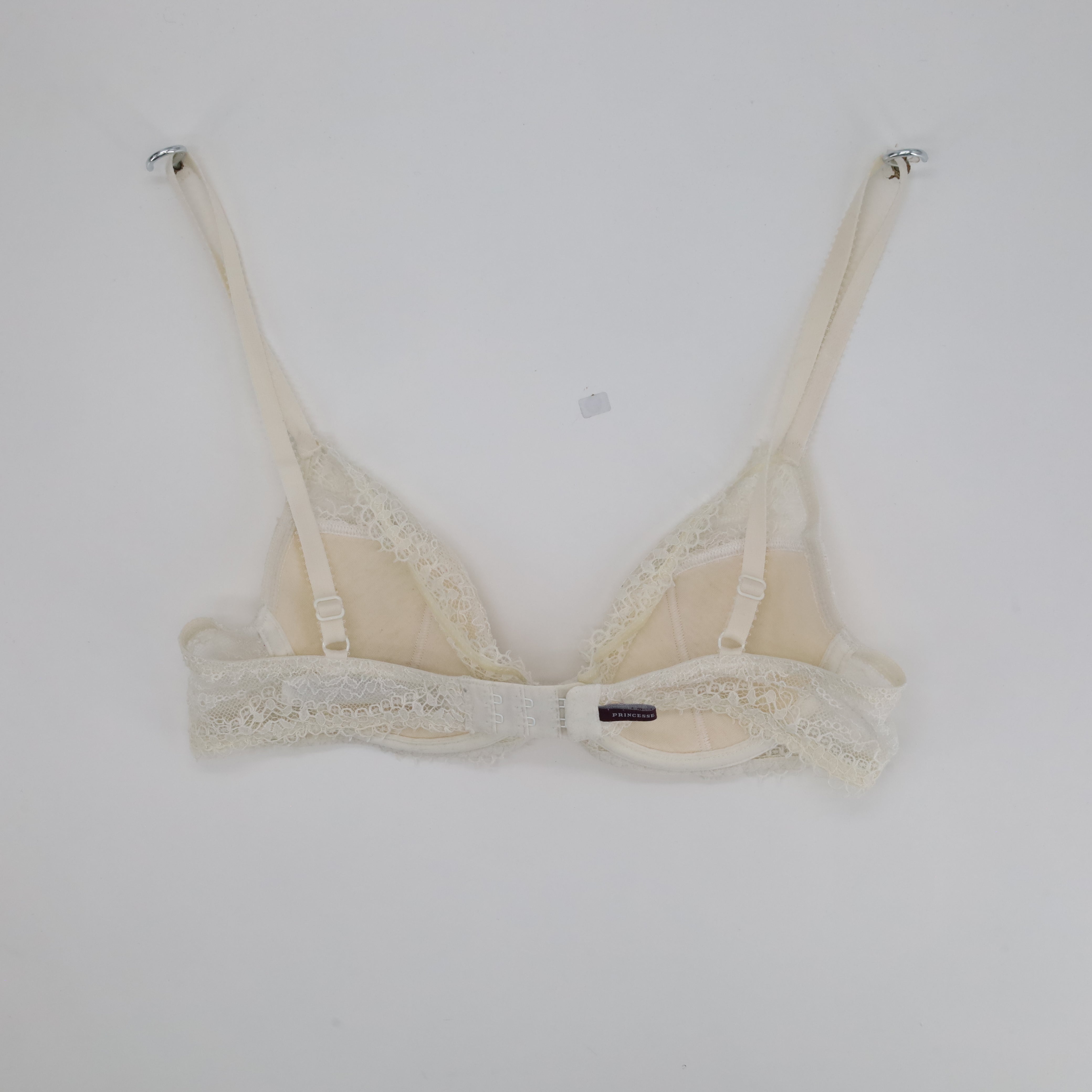 Soutien-gorge Princesse tam.tam Blanc