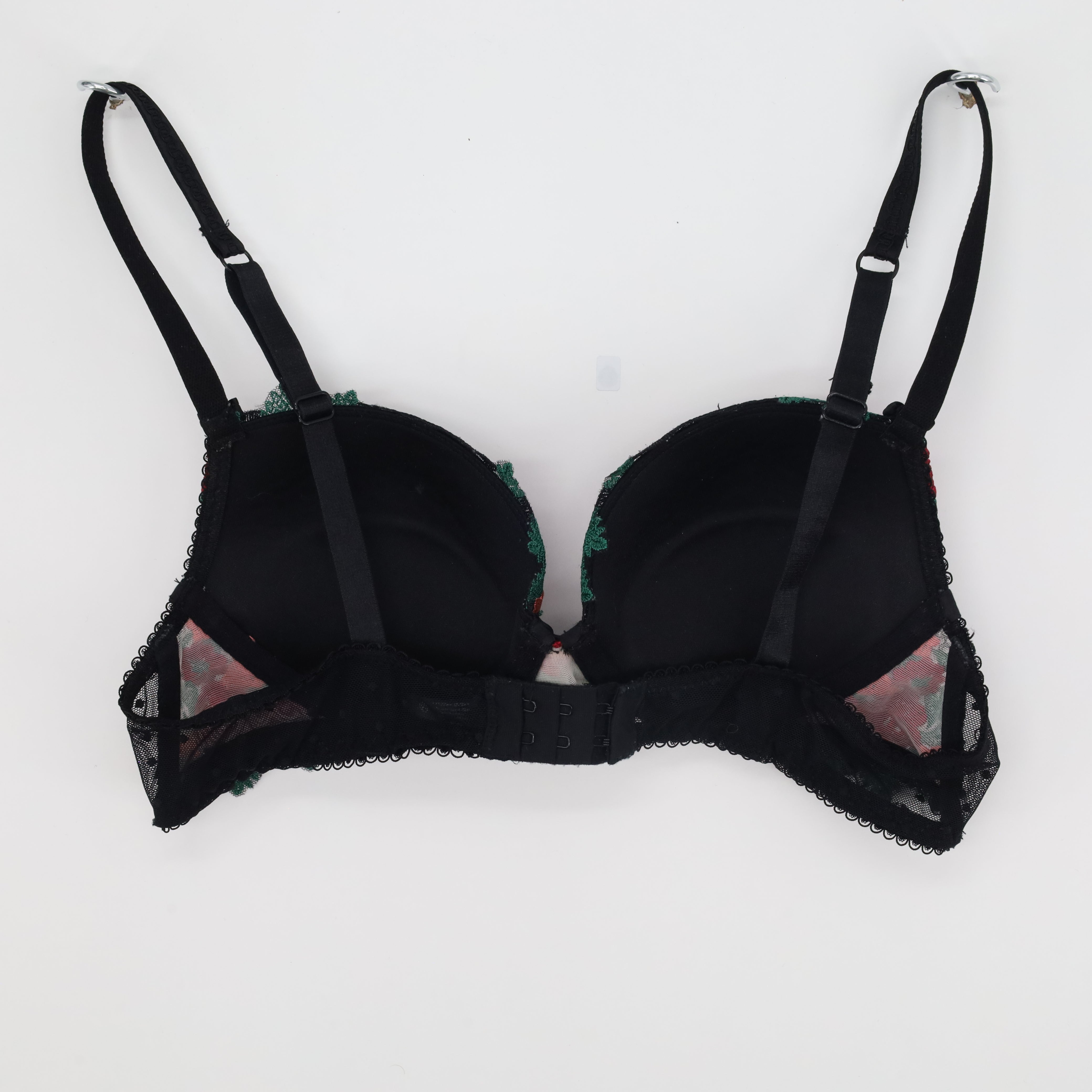 Soutien-gorge RougeGorge Noir