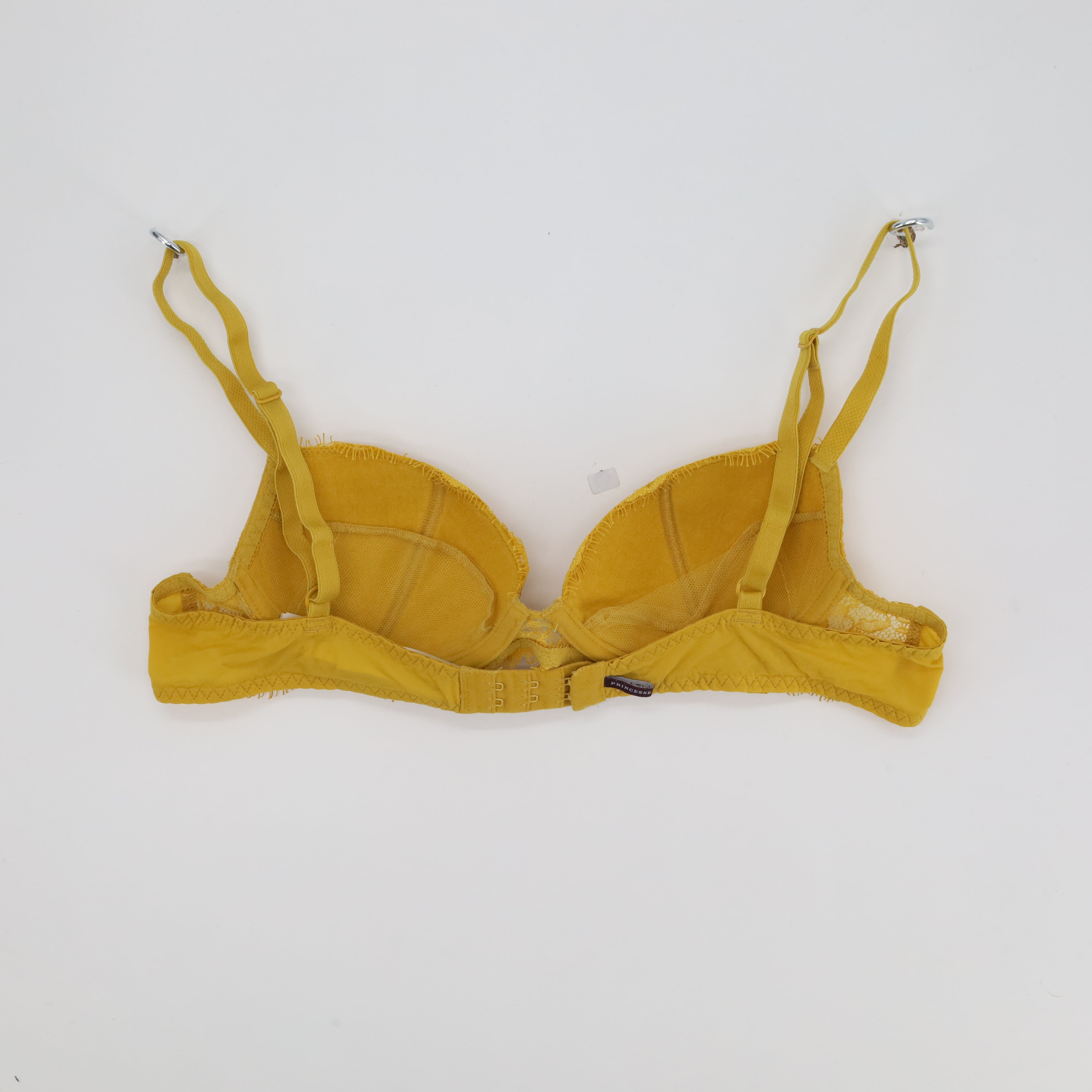 Soutien-gorge Princesse tam.tam Jaune
