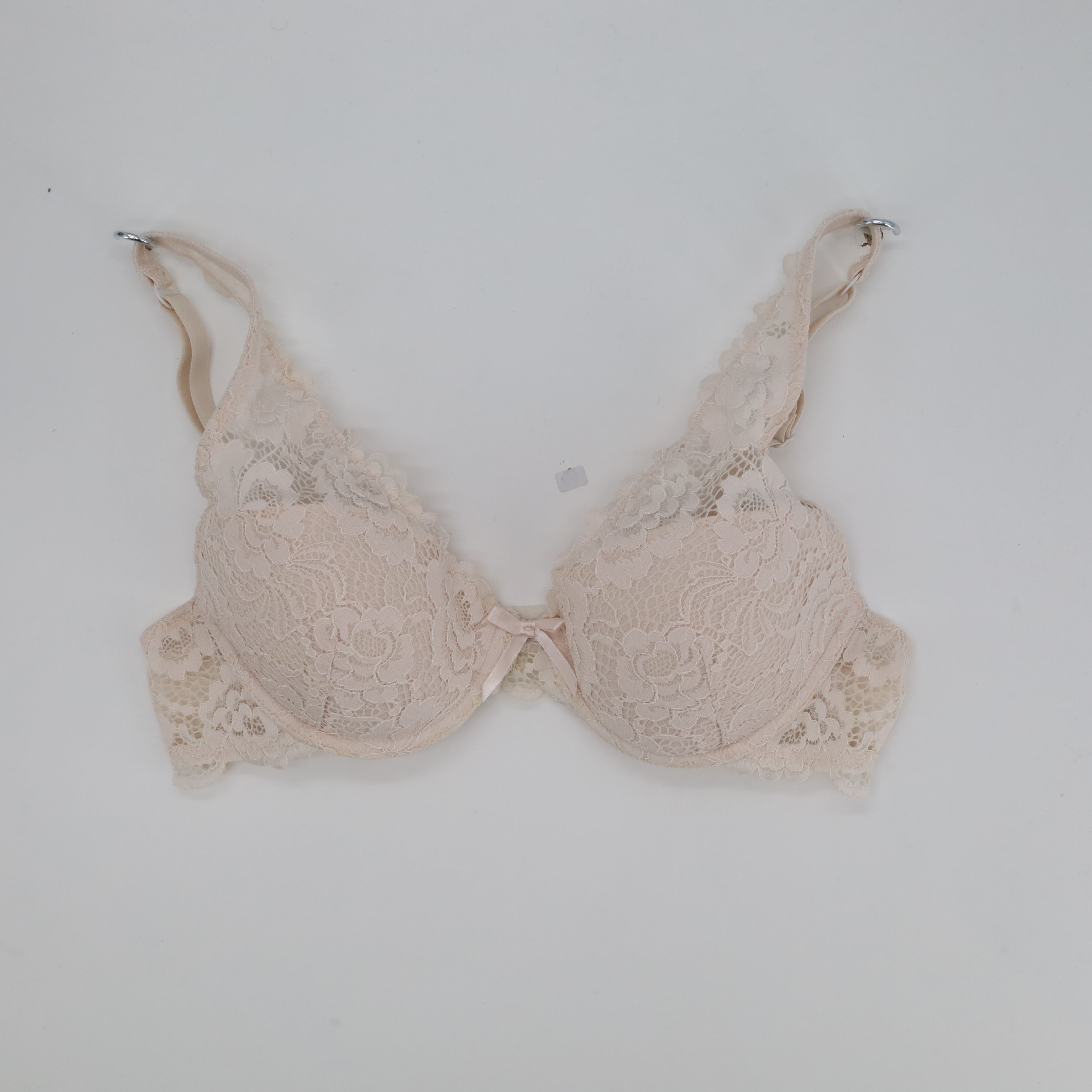 Soutien-gorge RougeGorge Blanc