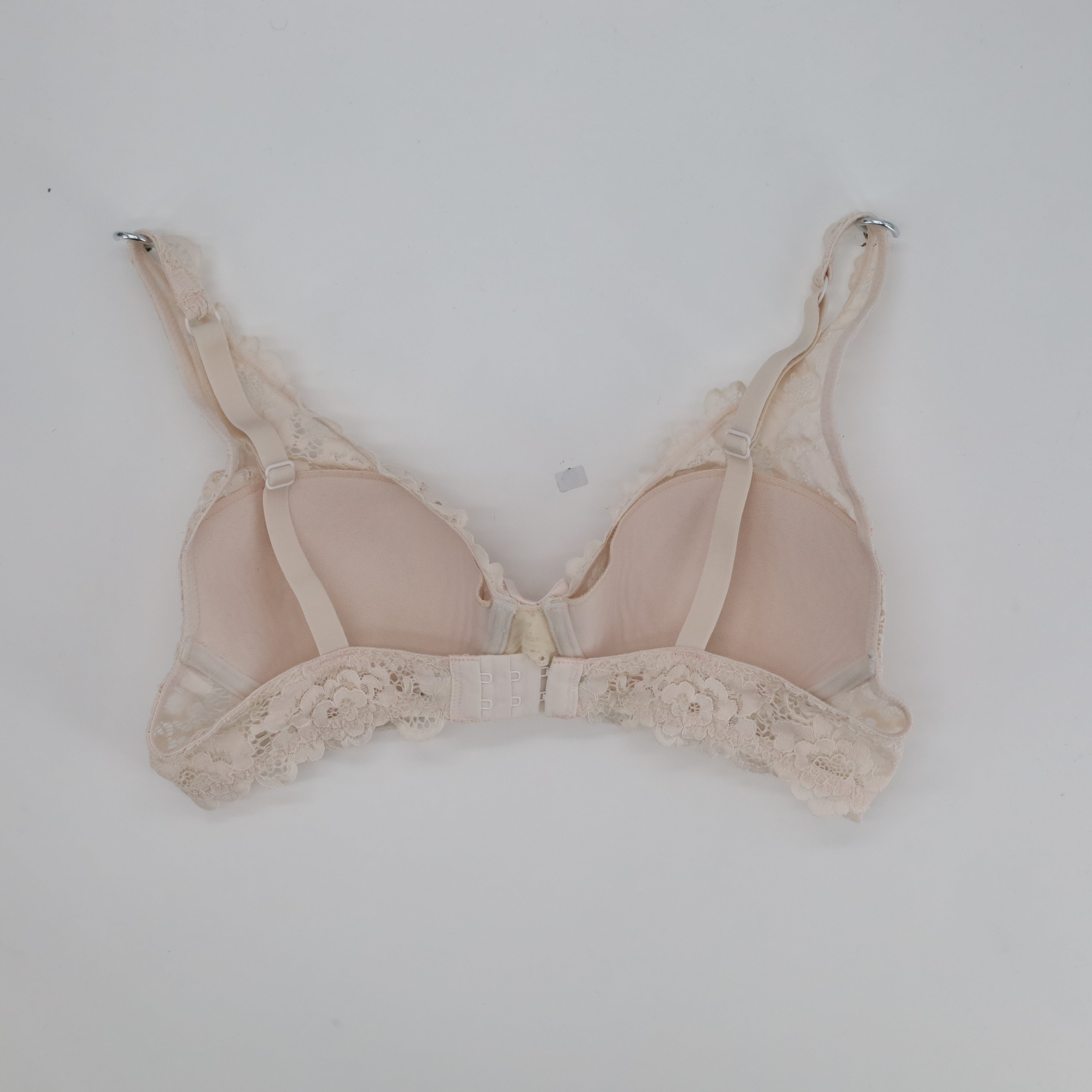 Soutien-gorge RougeGorge Blanc