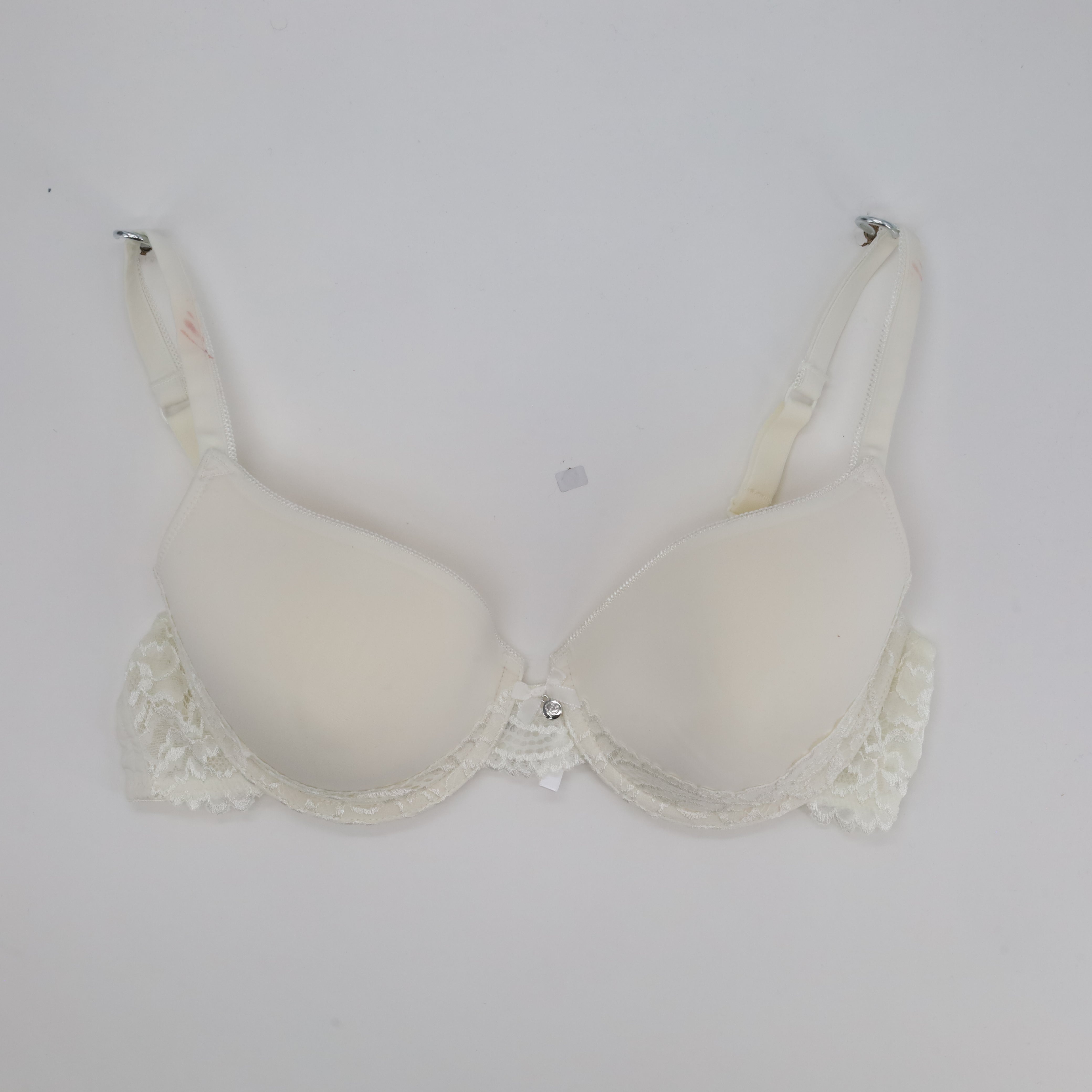 Soutien-gorge RougeGorge Blanc