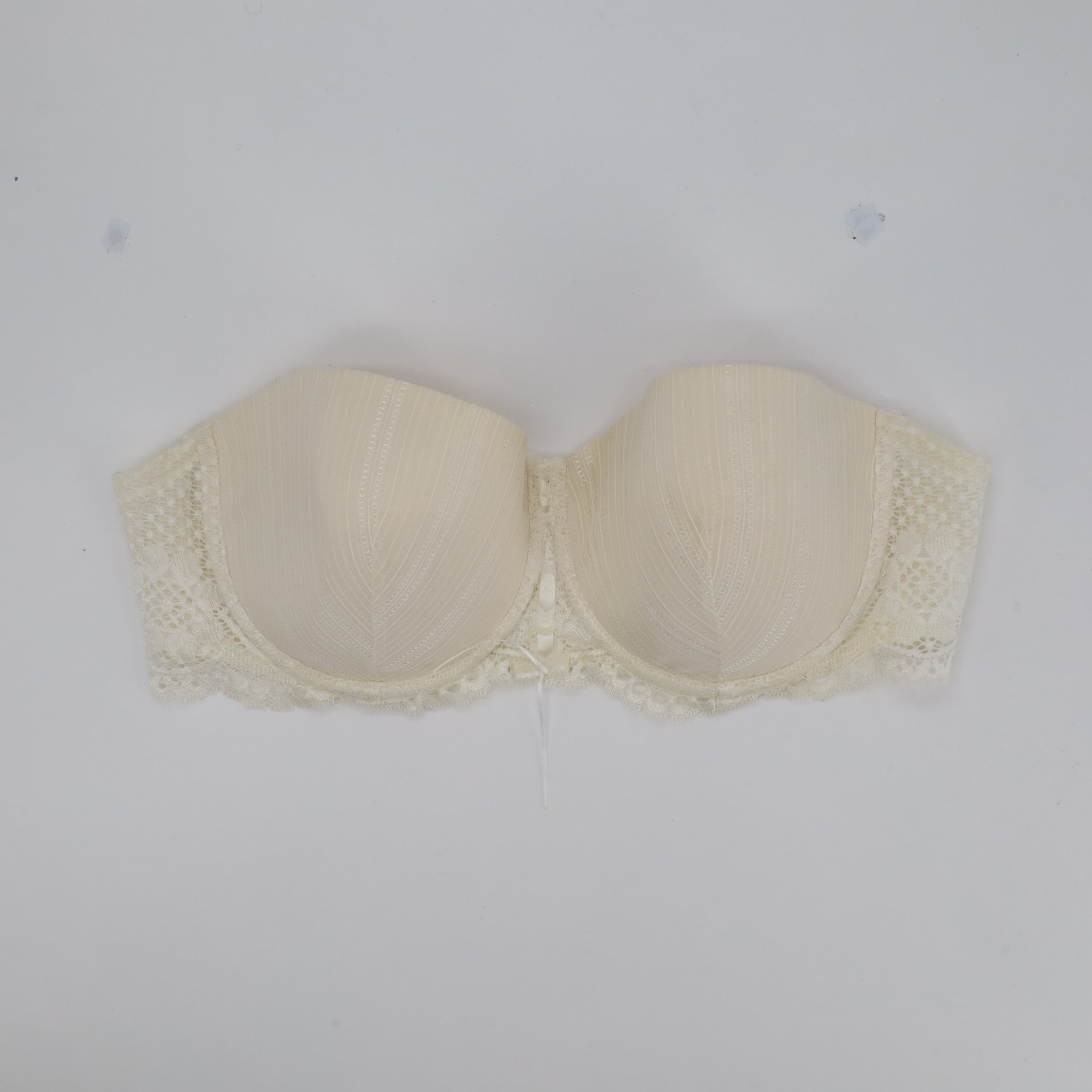 Soutien-gorge Barbara Blanc
