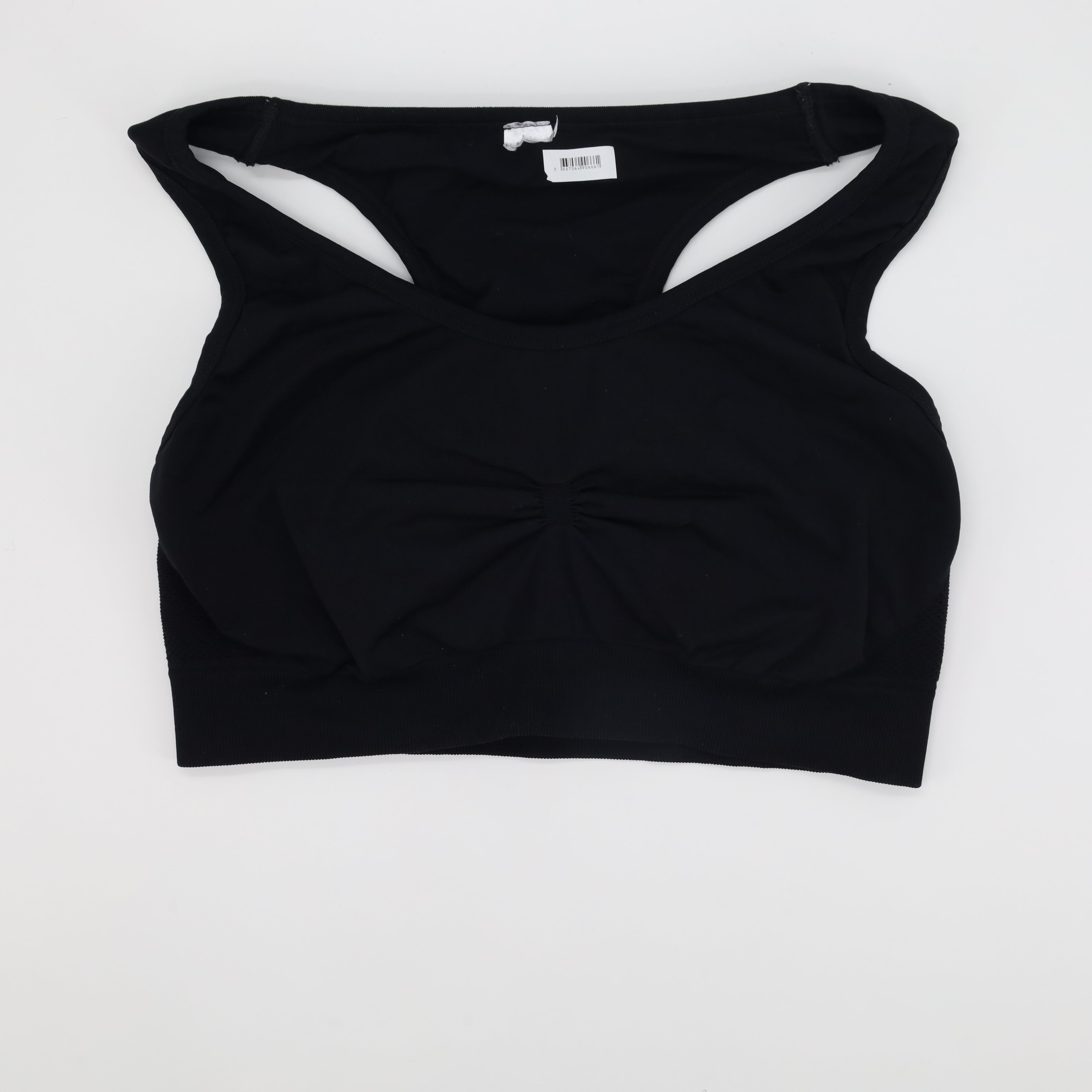 Brassière Noir