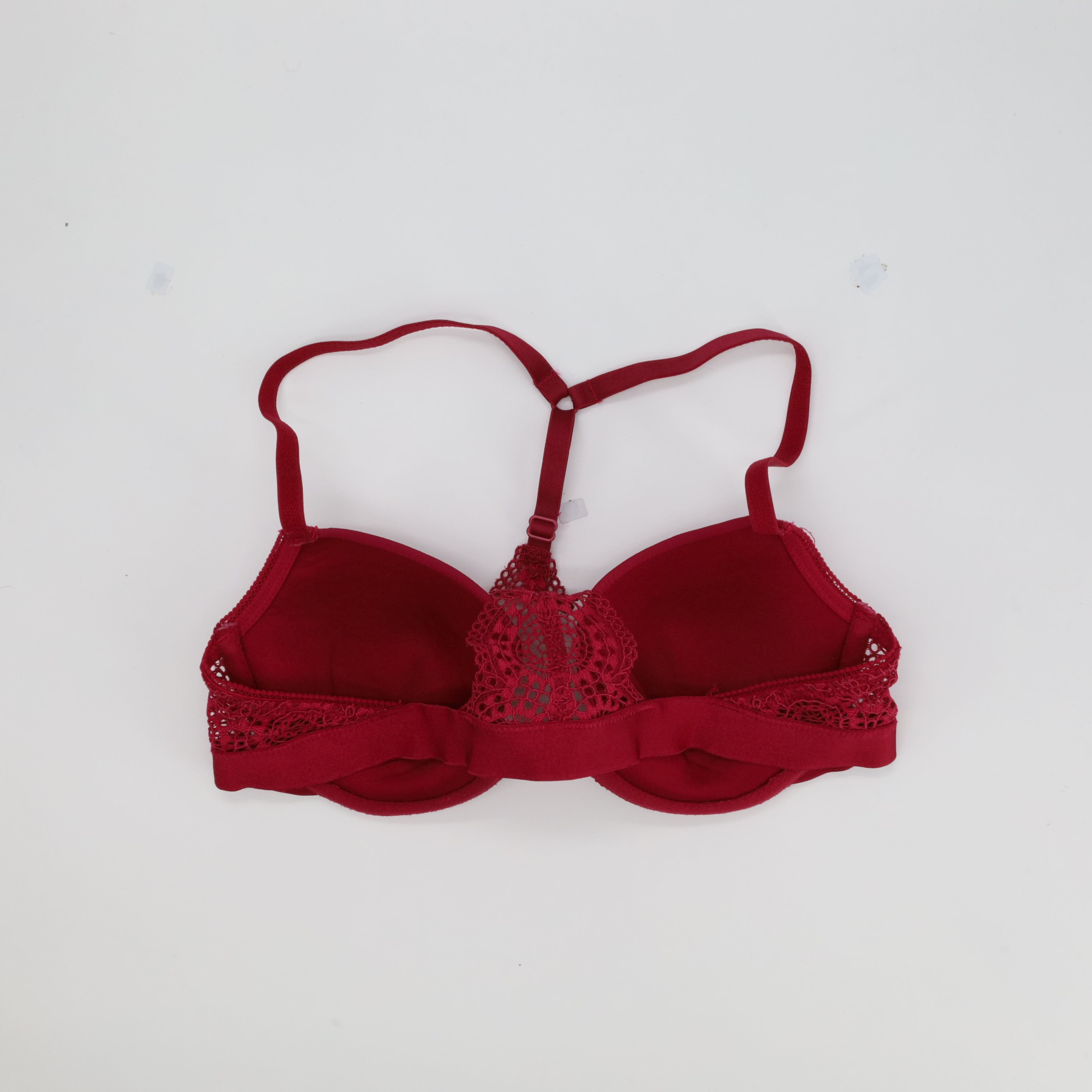Soutien-gorge ETAM Rouge