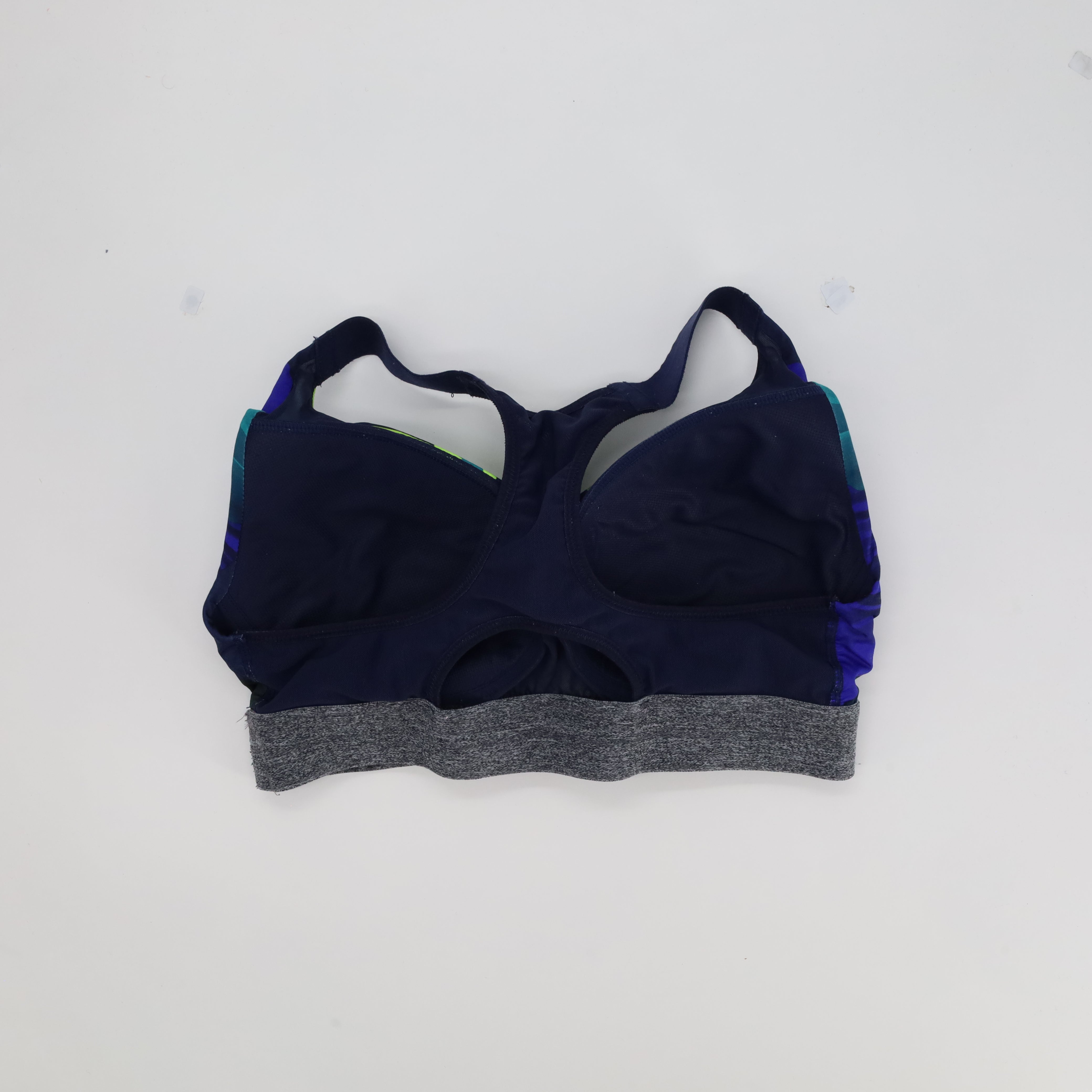 Brassière Kalenji Bleu