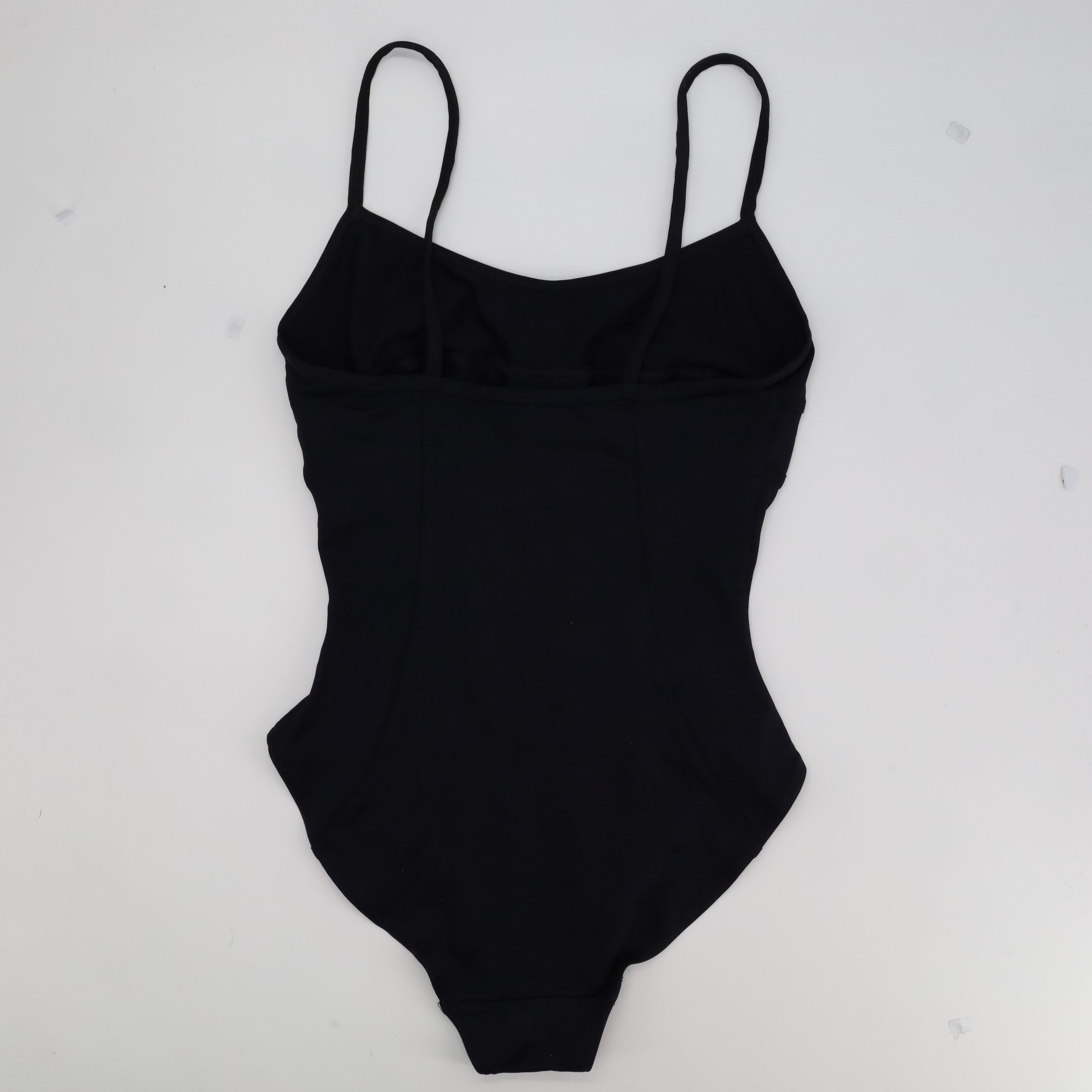 Maillot 1 pièce Autre Ton Noir