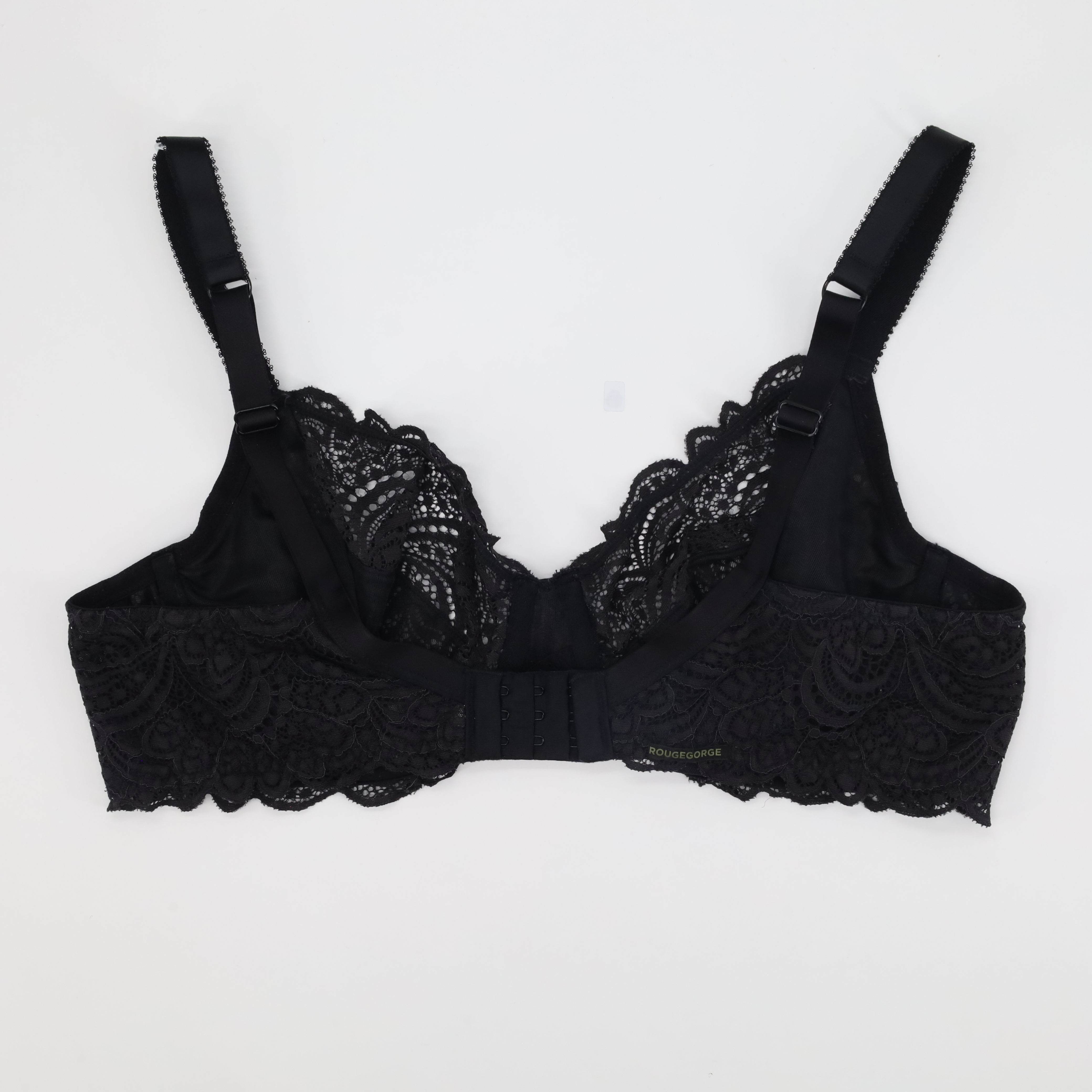 Soutien-gorge RougeGorge Noir