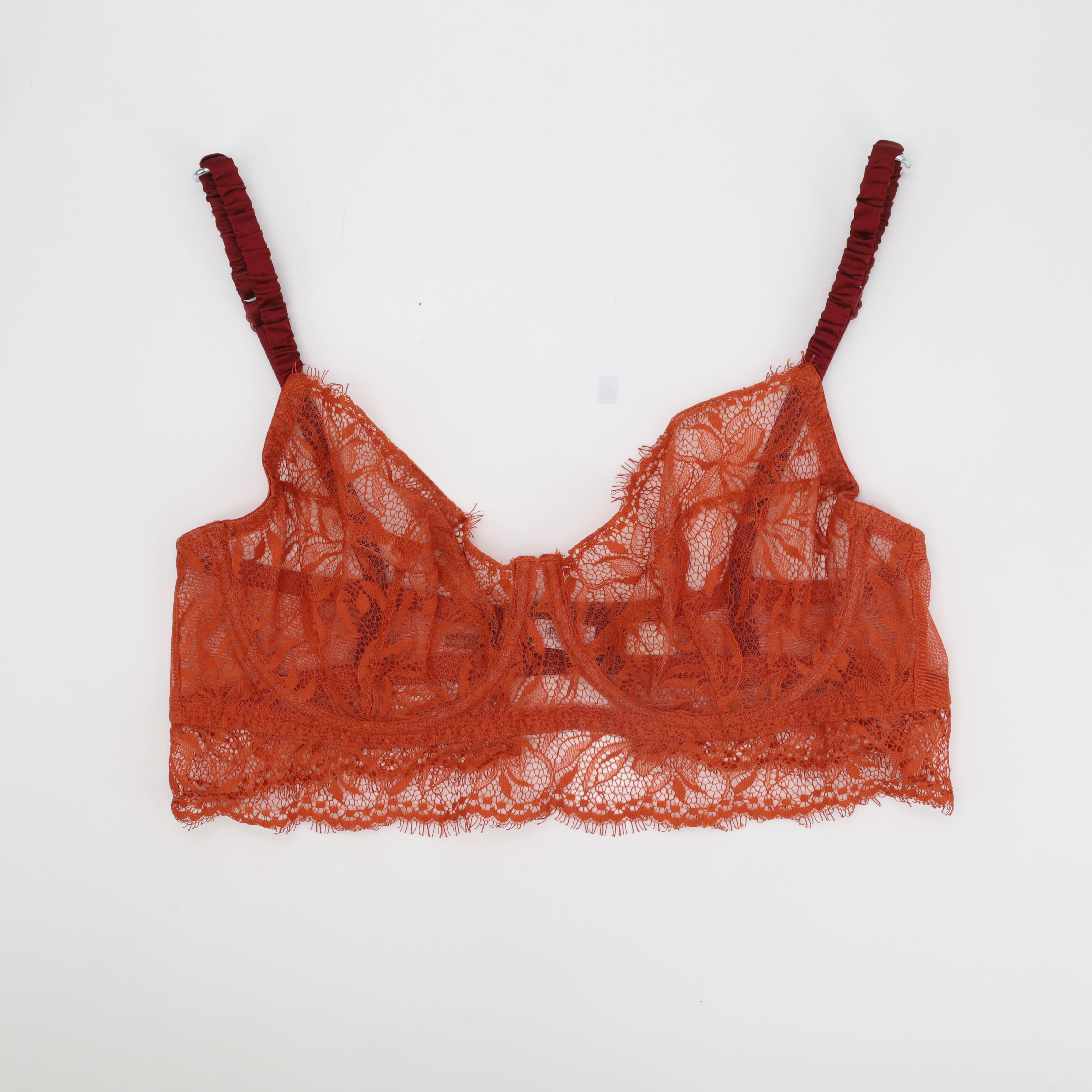 Soutien-gorge Princesse tam.tam Orange