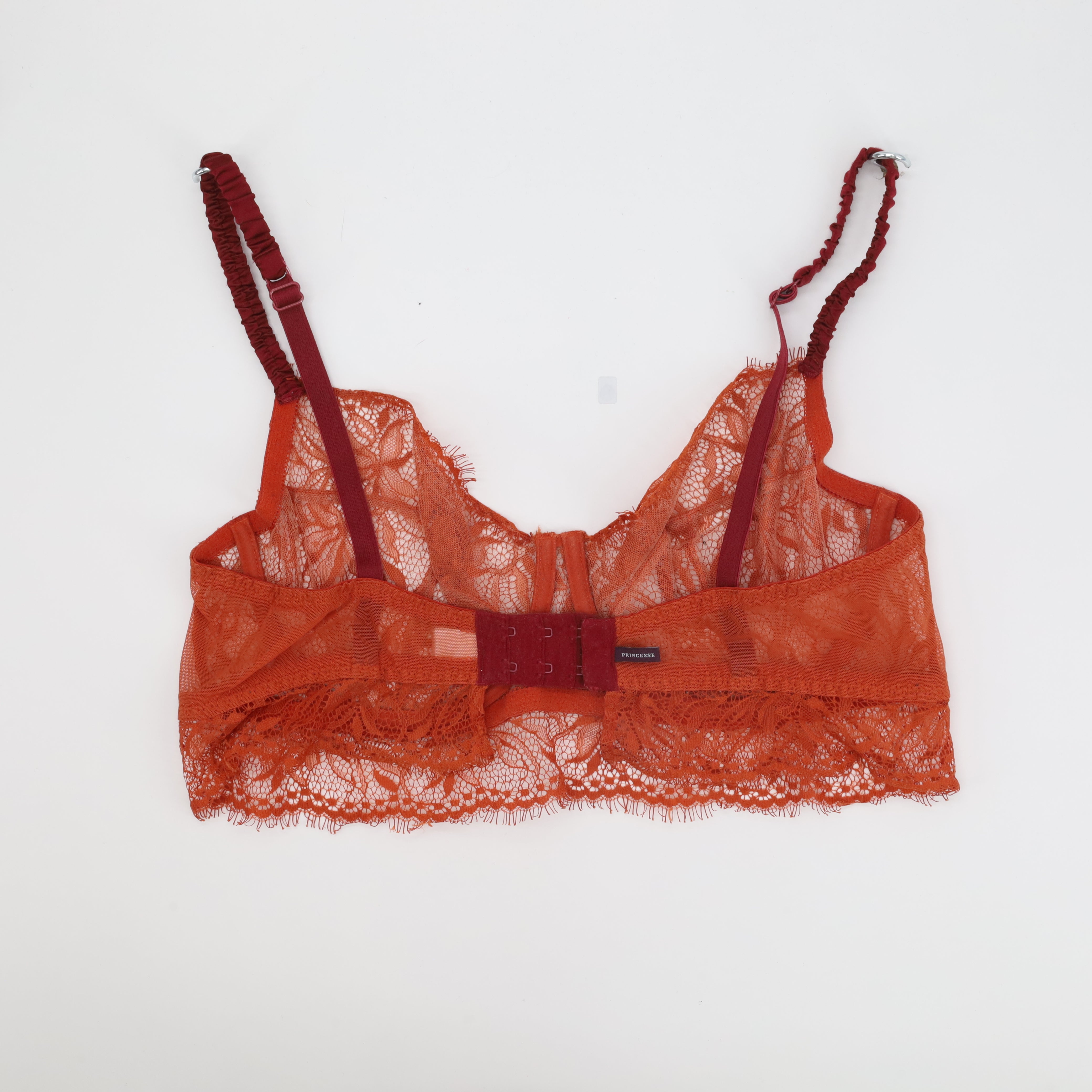 Soutien-gorge Princesse tam.tam Orange
