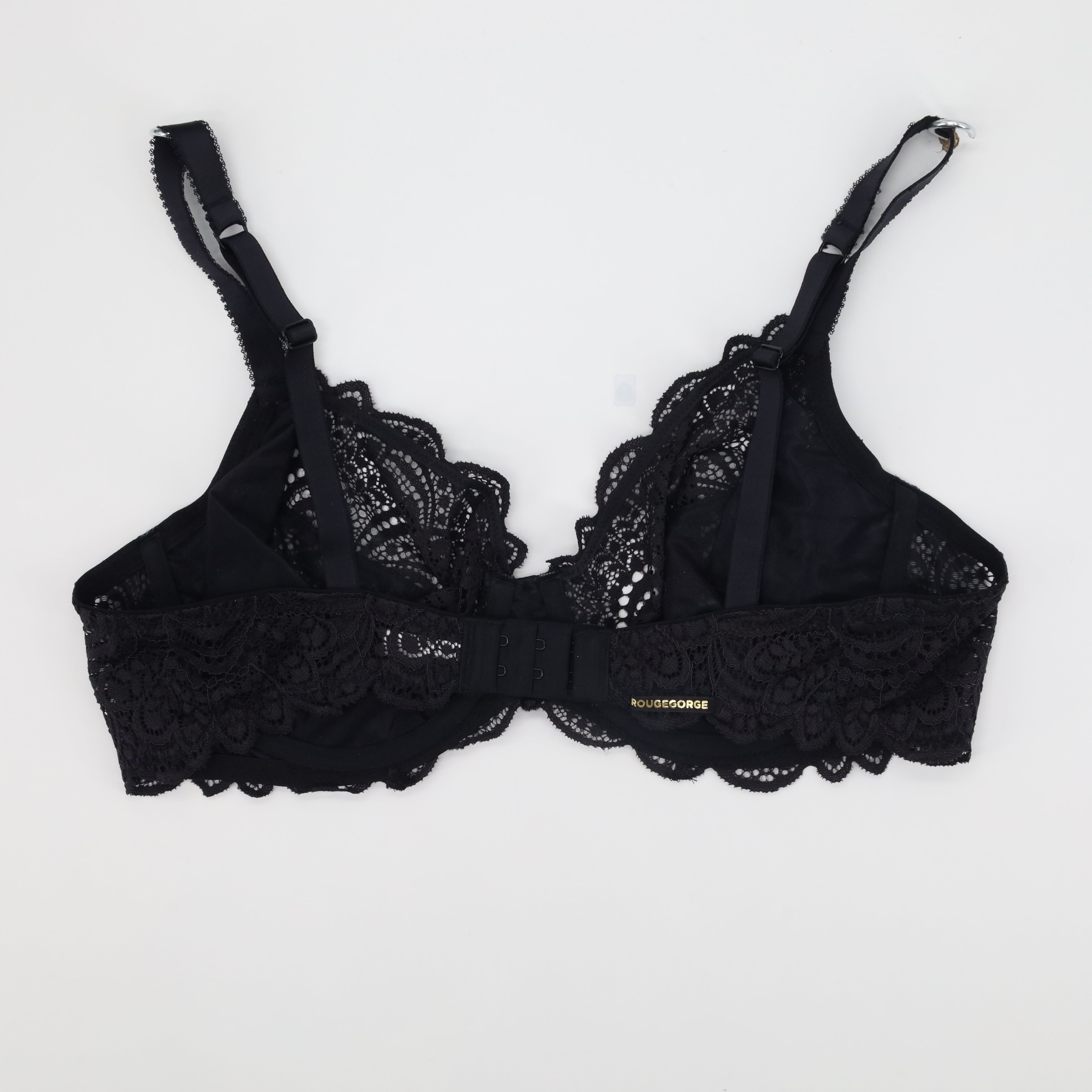 Soutien-gorge RougeGorge Noir