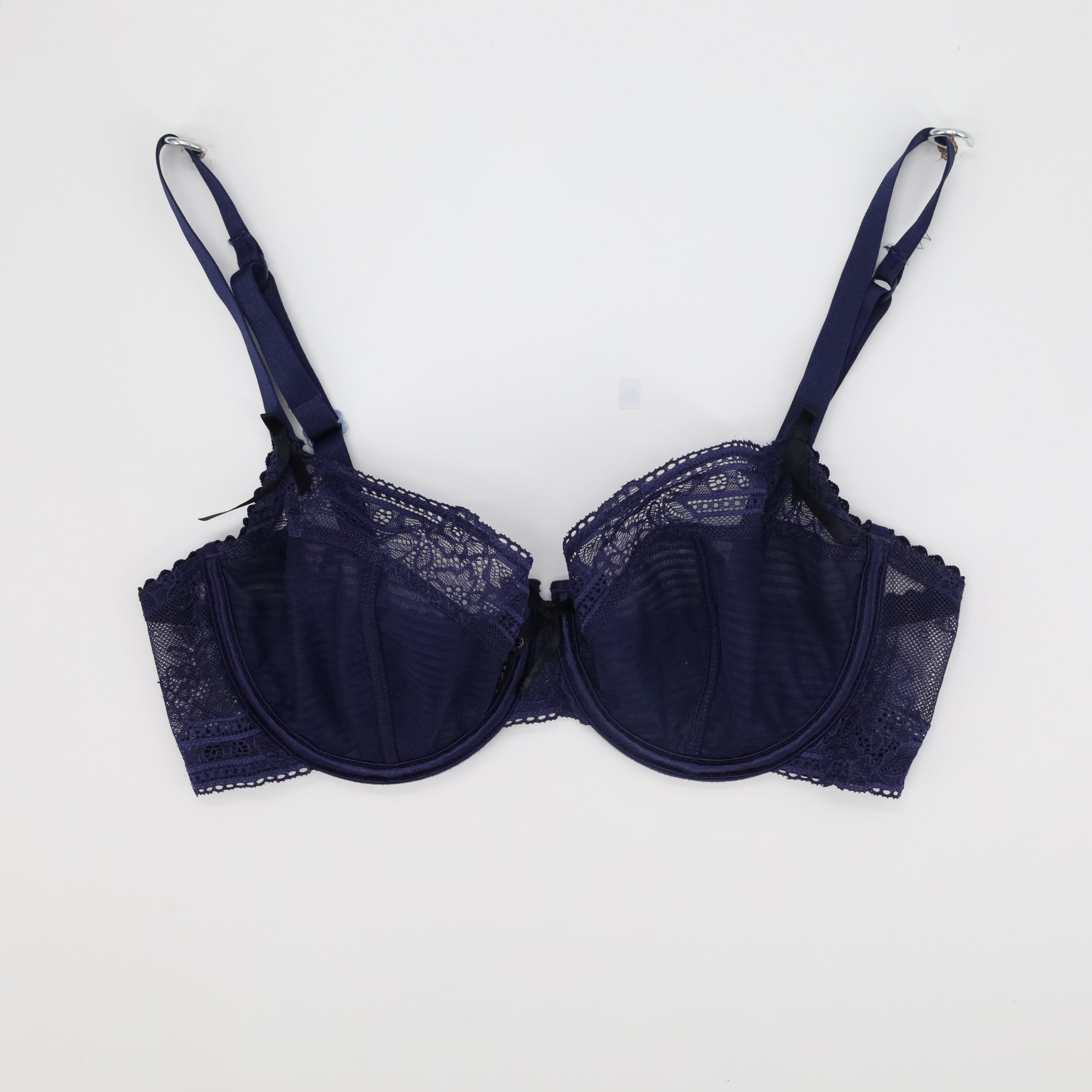 Soutien-gorge Darjeeling Bleu