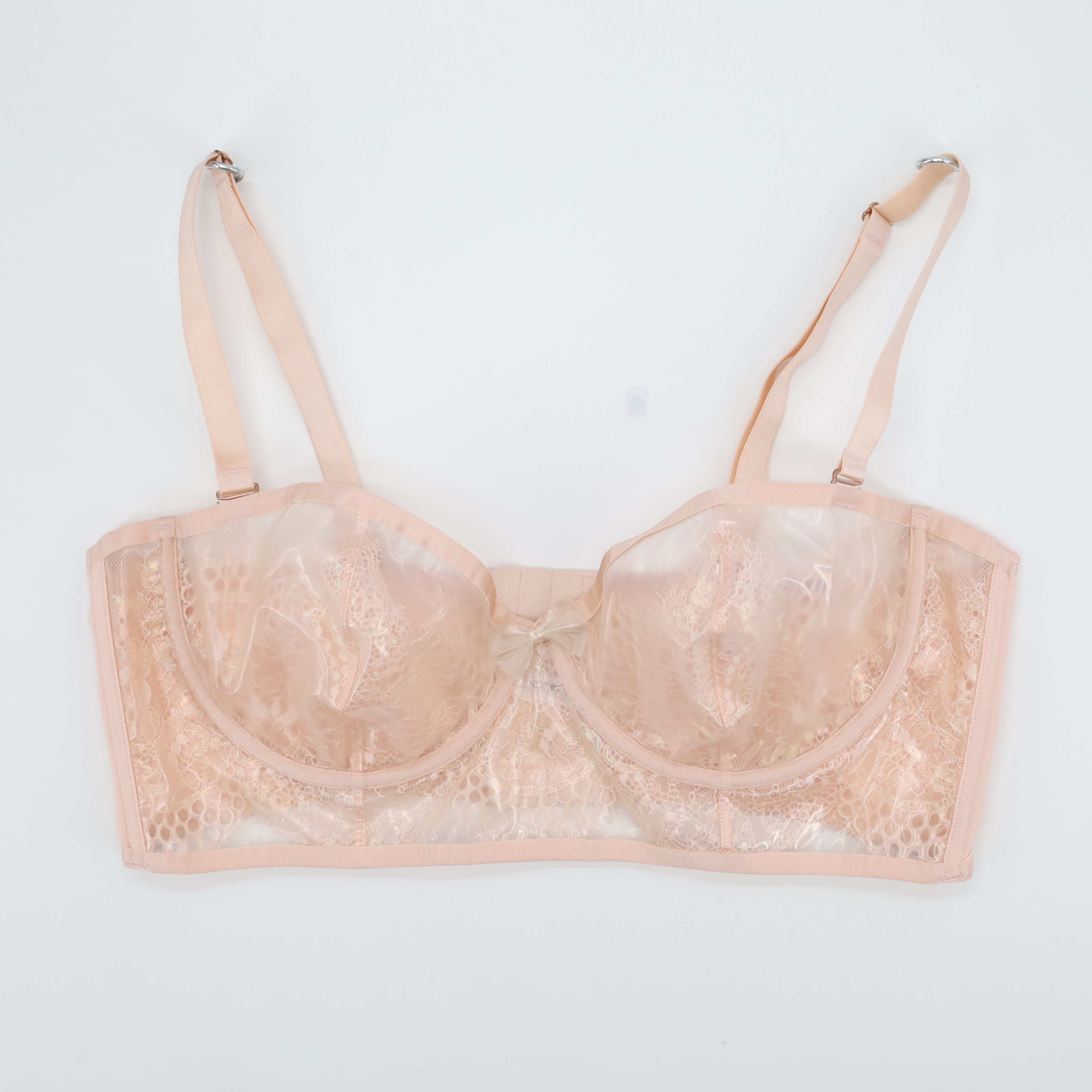 Soutien-gorge Savage x Fenty Rose