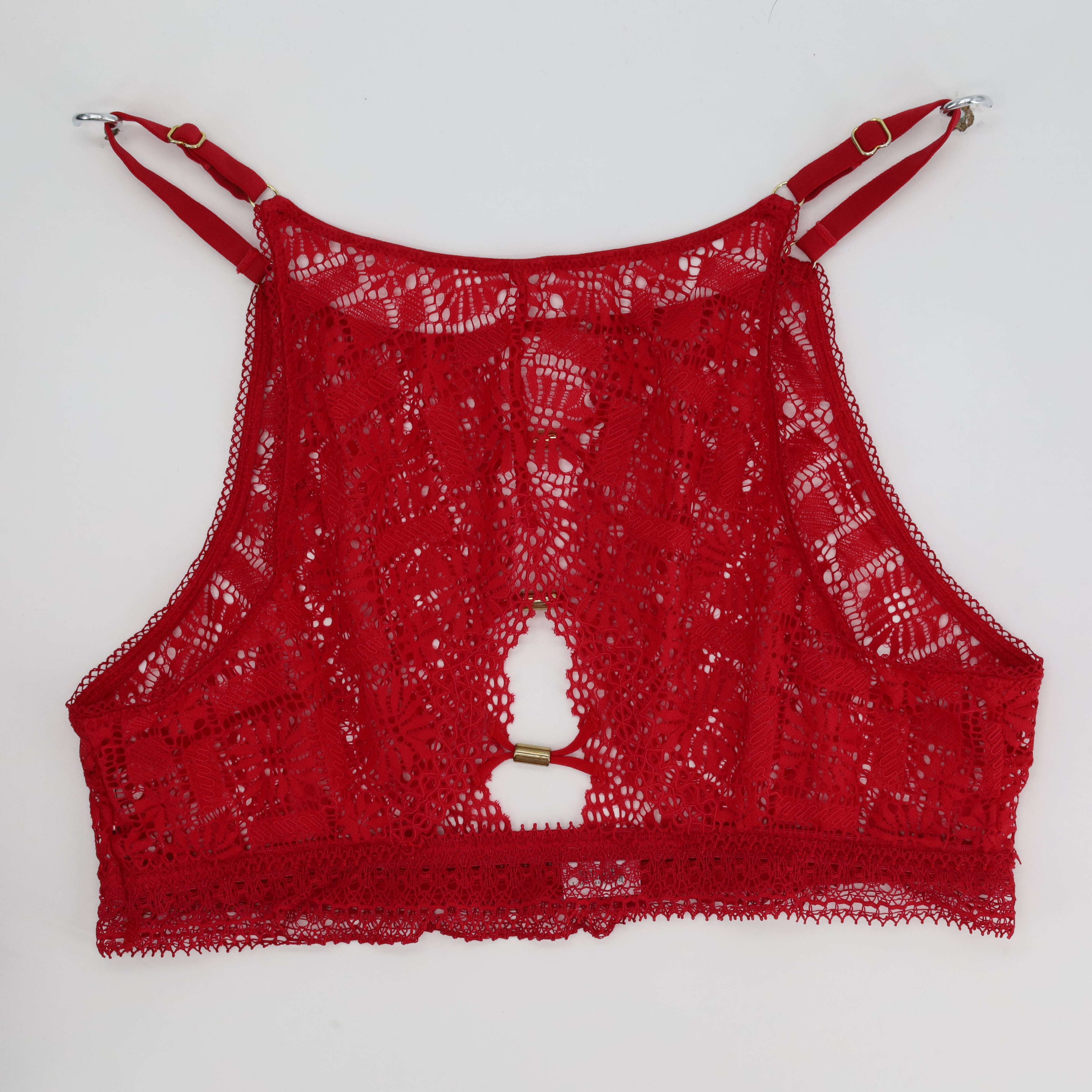 Soutien-gorge Rouge
