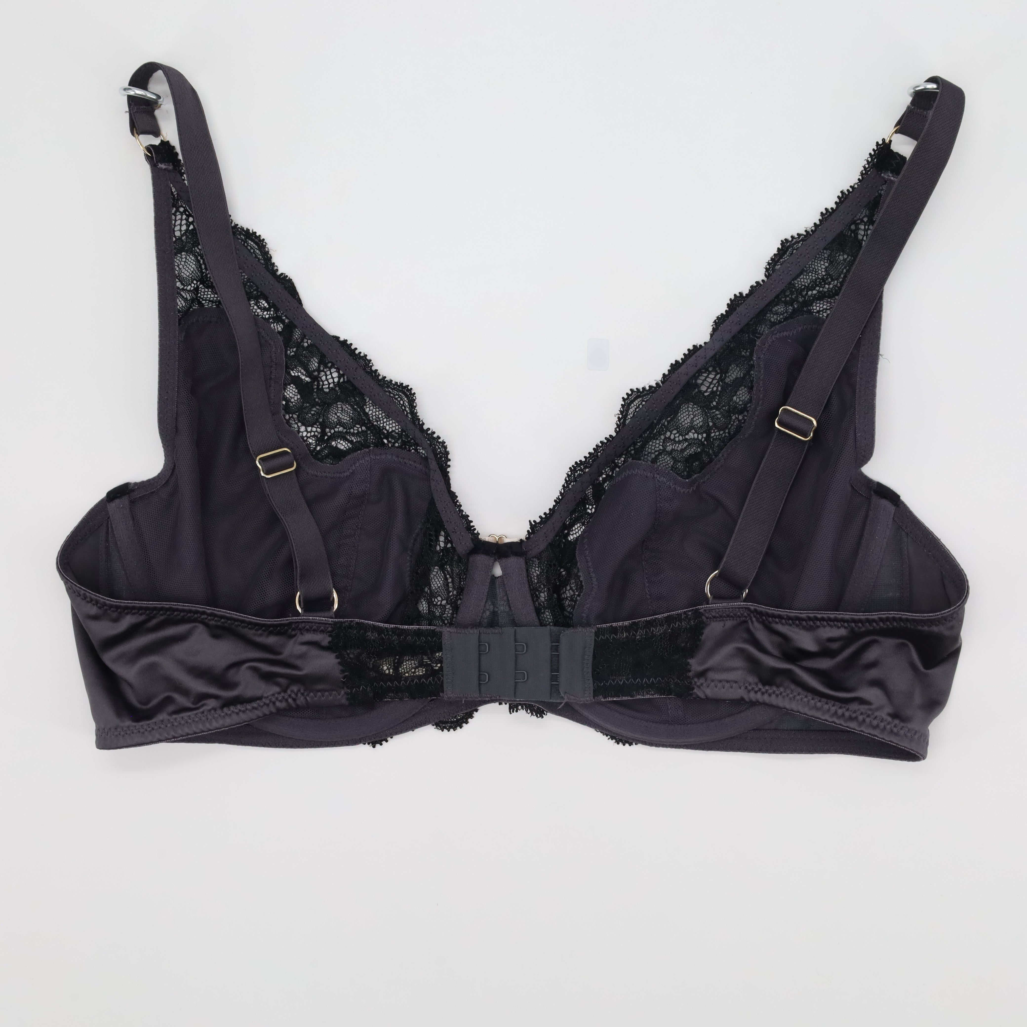 Soutien-gorge RougeGorge Gris