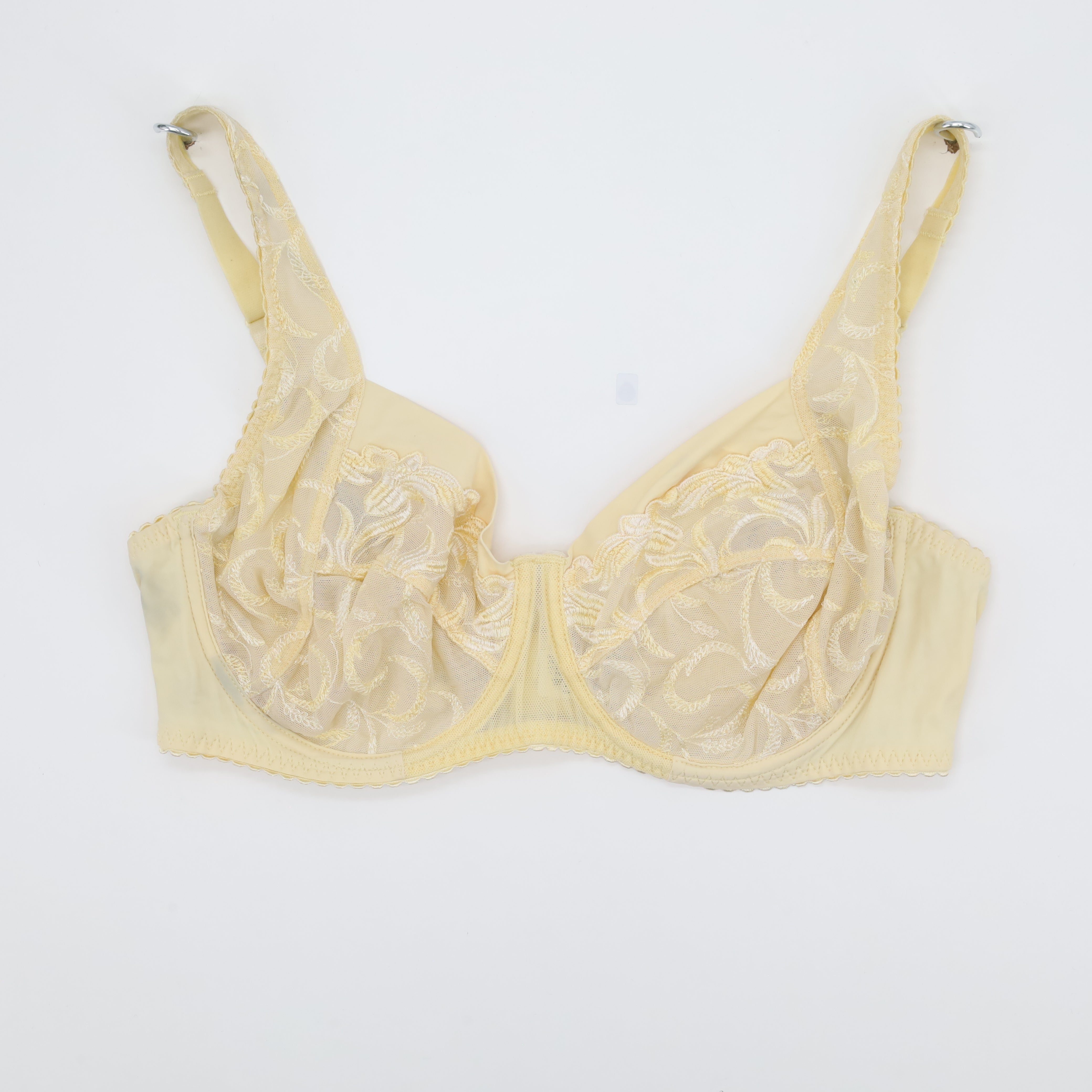Soutien-gorge Damart Jaune