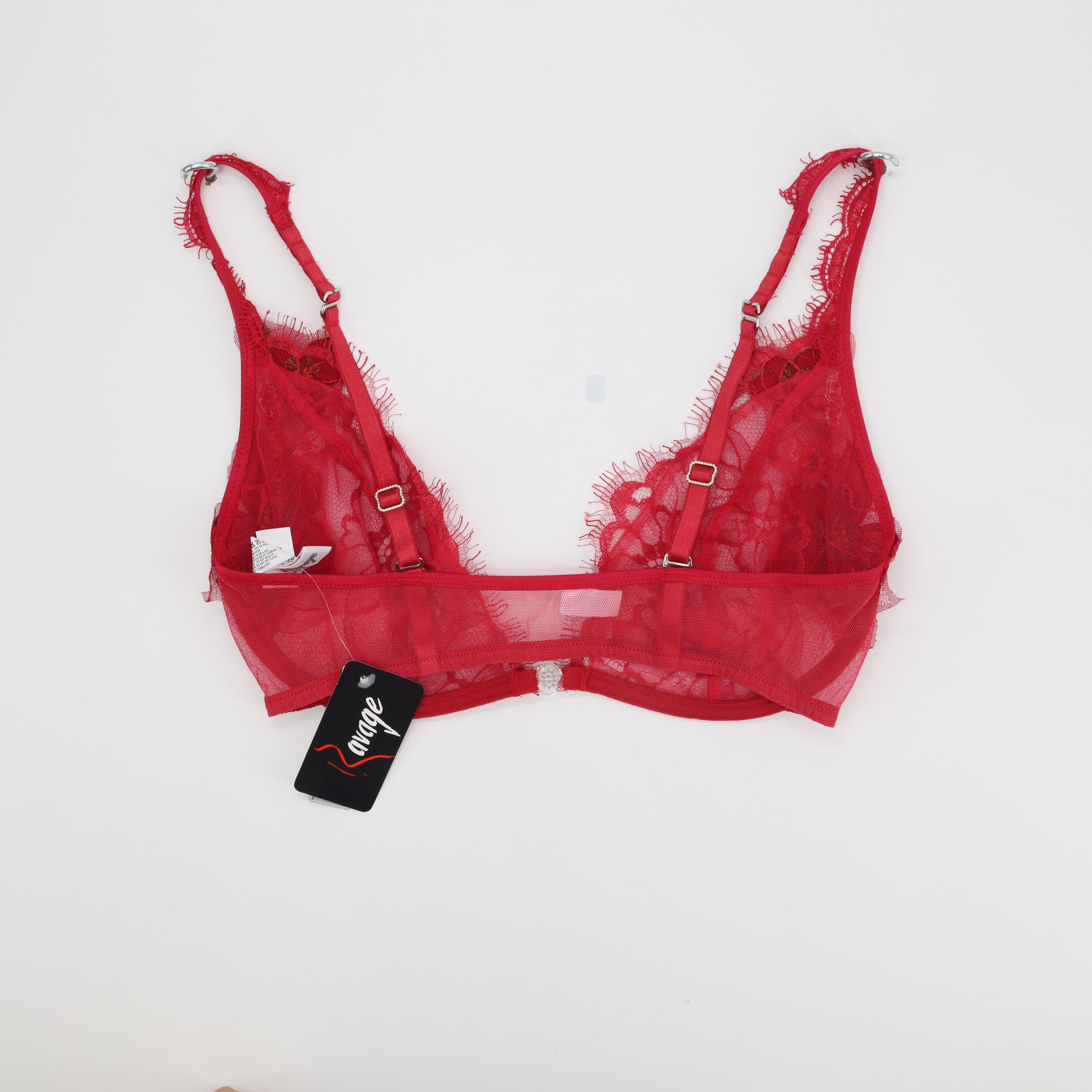 Soutien-gorge Ravage Rouge