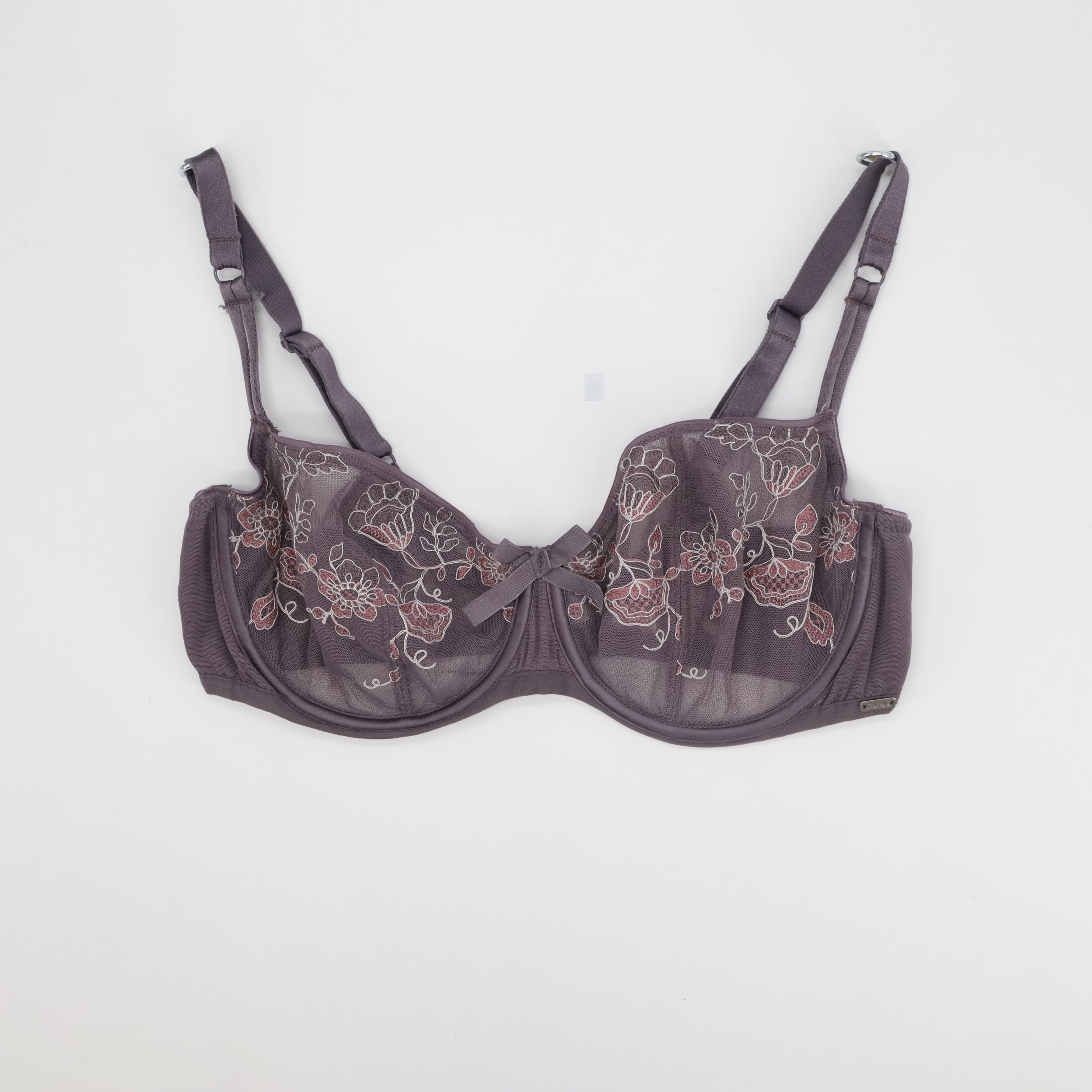 Soutien-gorge Chantelle Gris