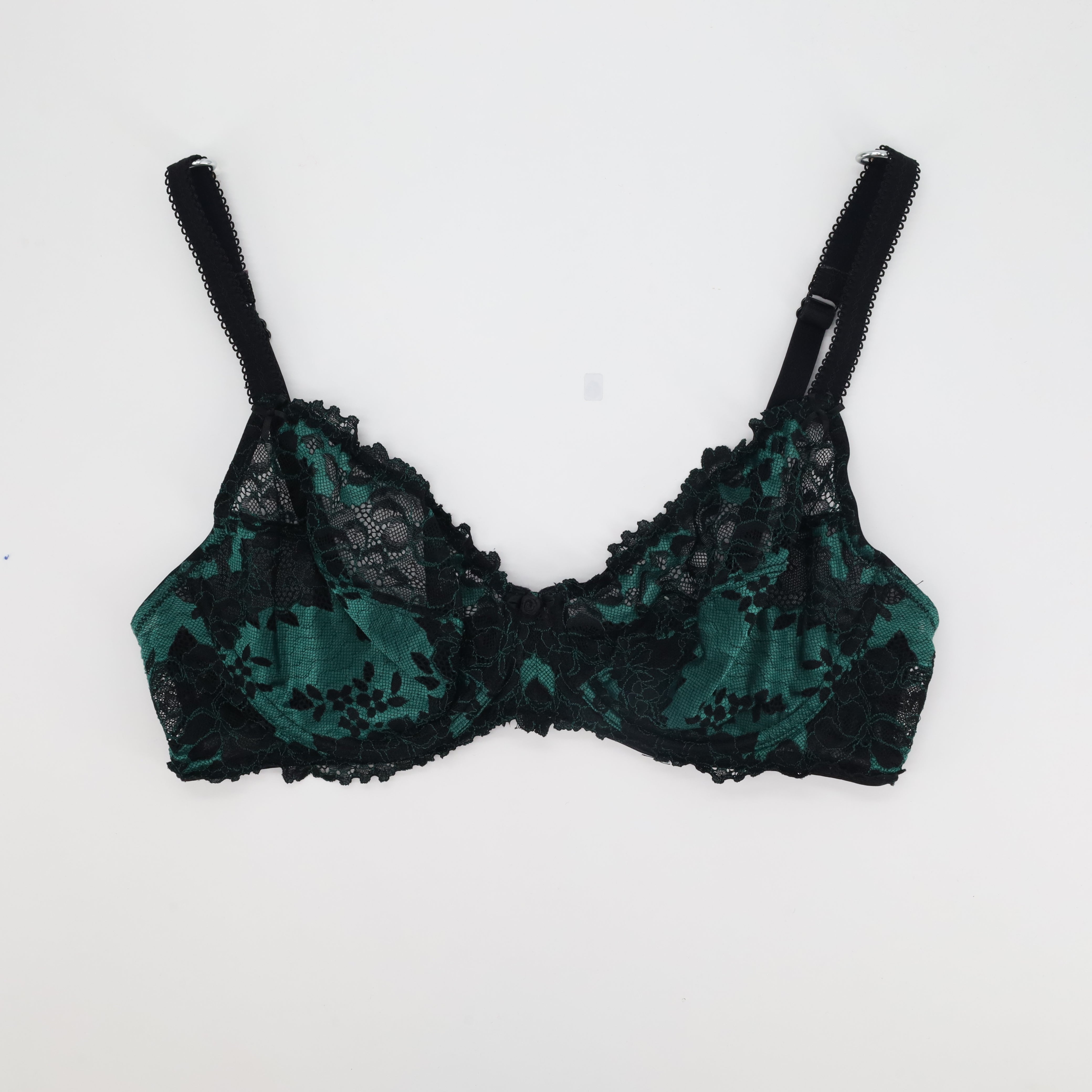 Soutien-gorge RougeGorge Noir