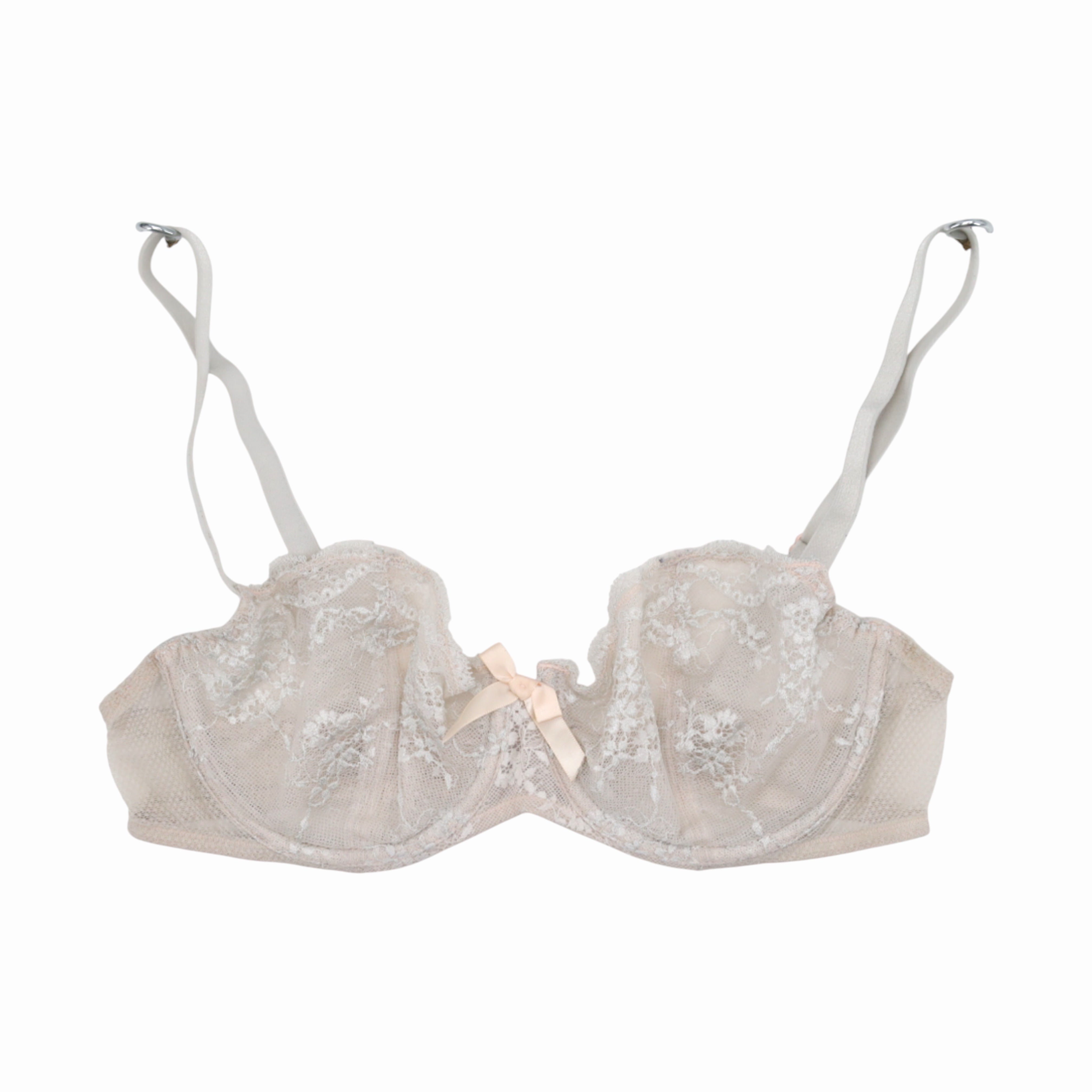 Soutien-gorge Darjeeling Blanc