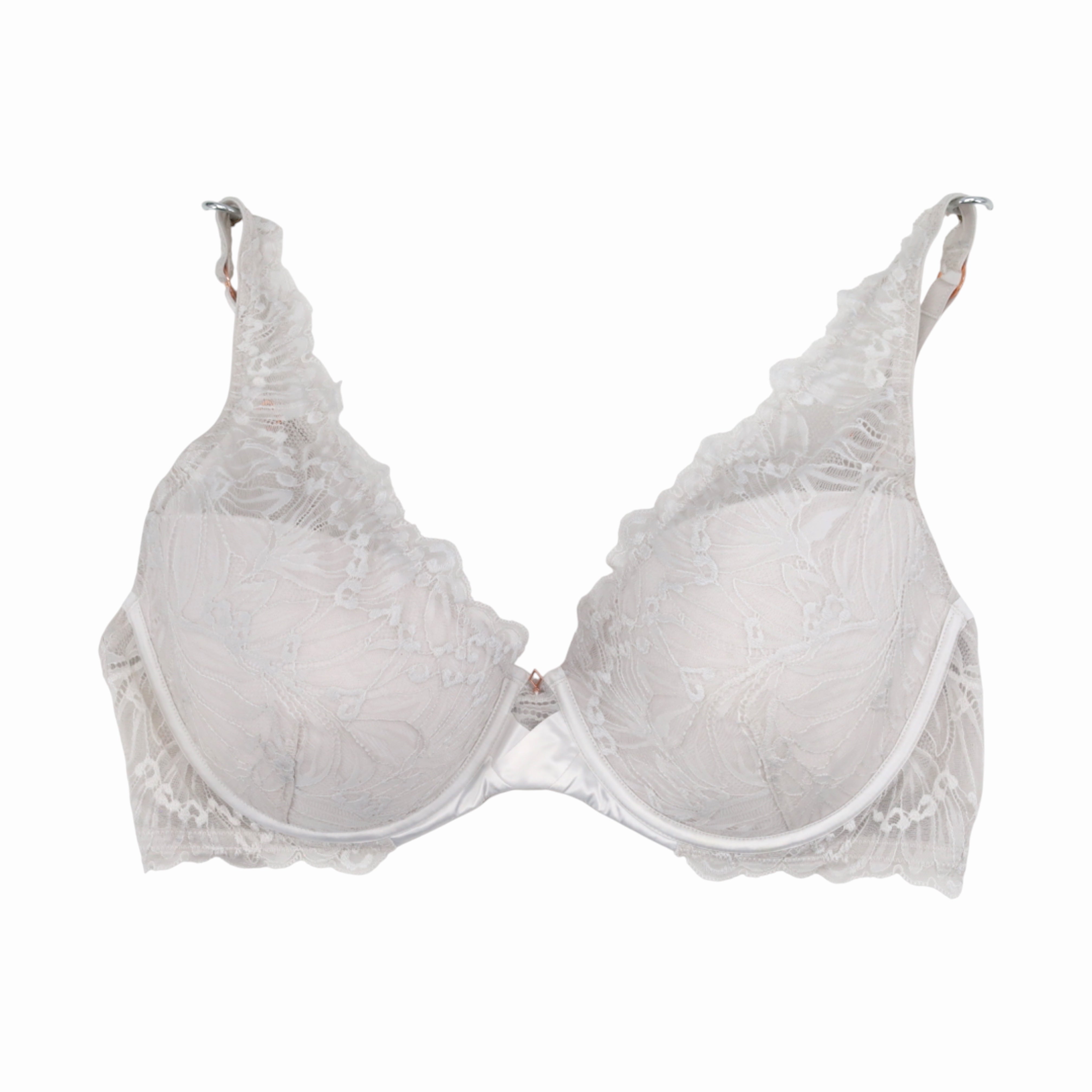 Soutien-gorge RougeGorge Blanc