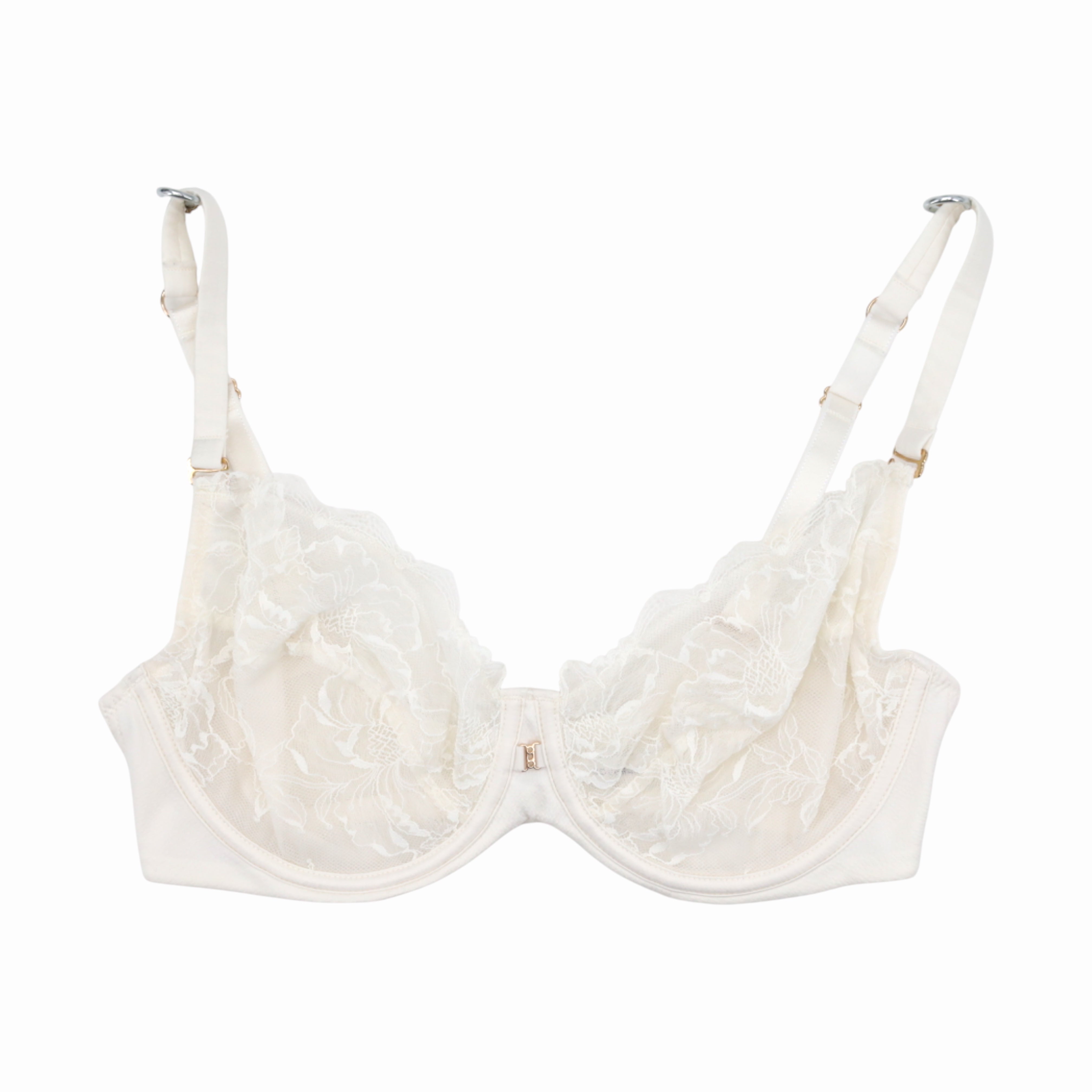 Soutien-gorge RougeGorge Blanc