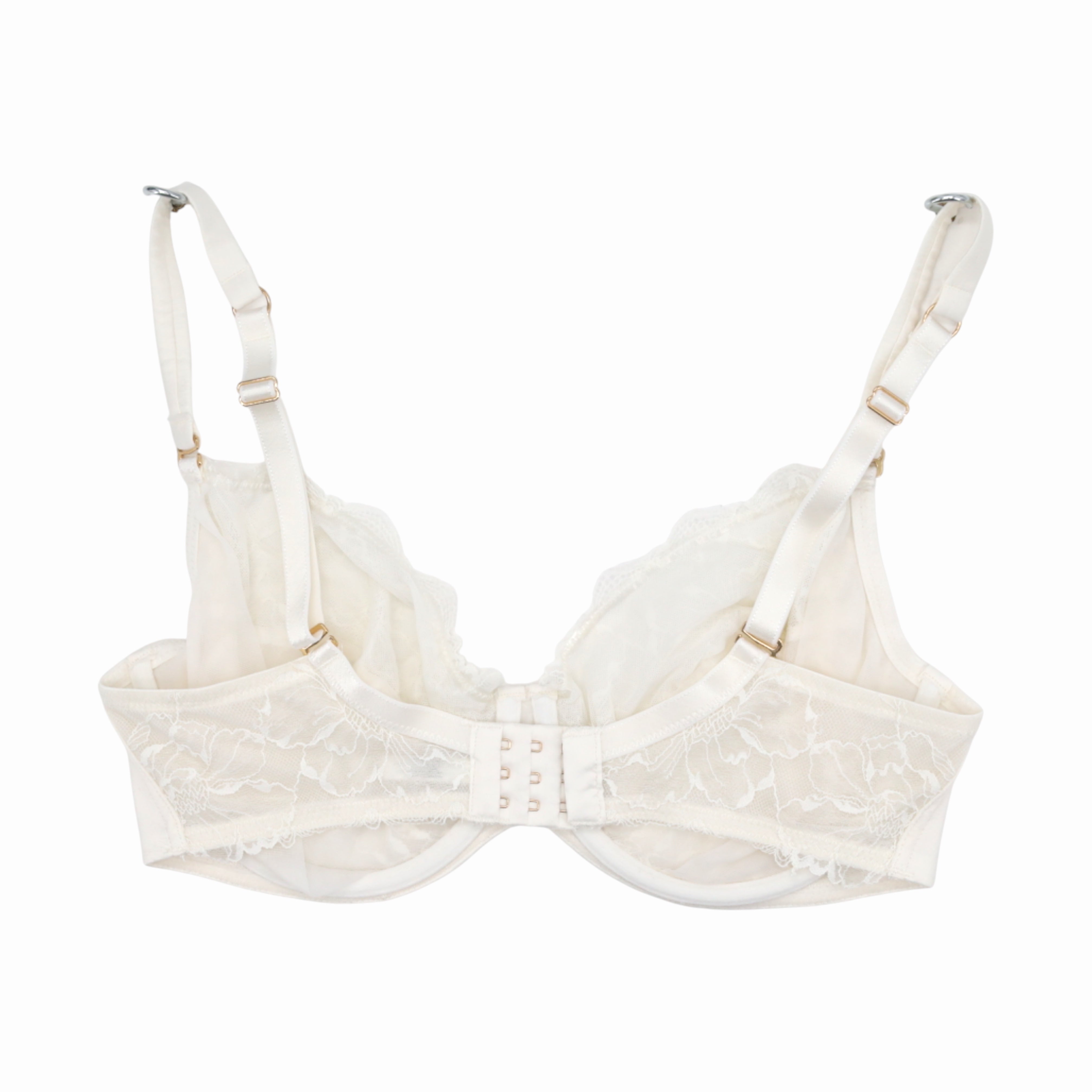 Soutien-gorge RougeGorge Blanc