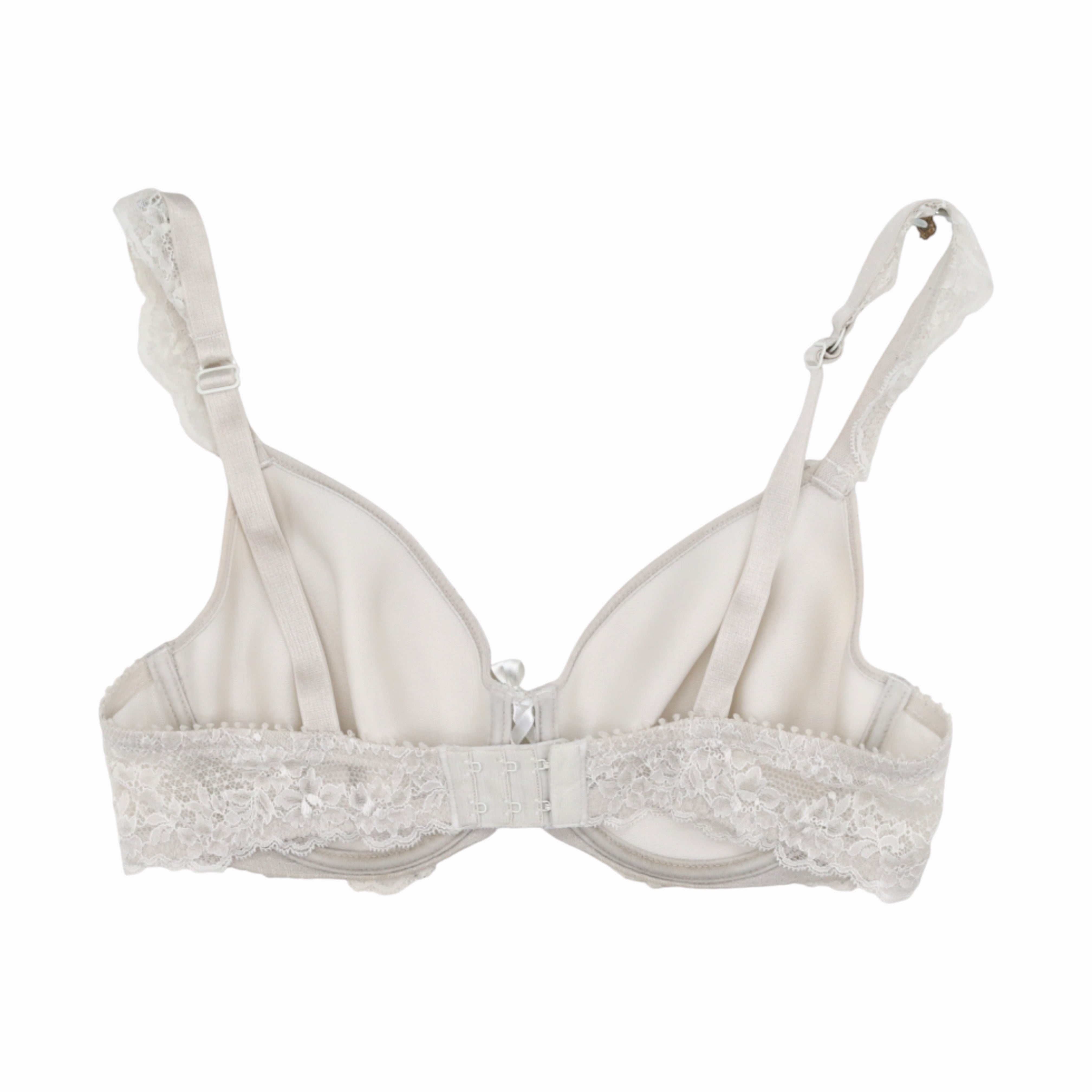 Soutien-gorge Darjeeling Blanc