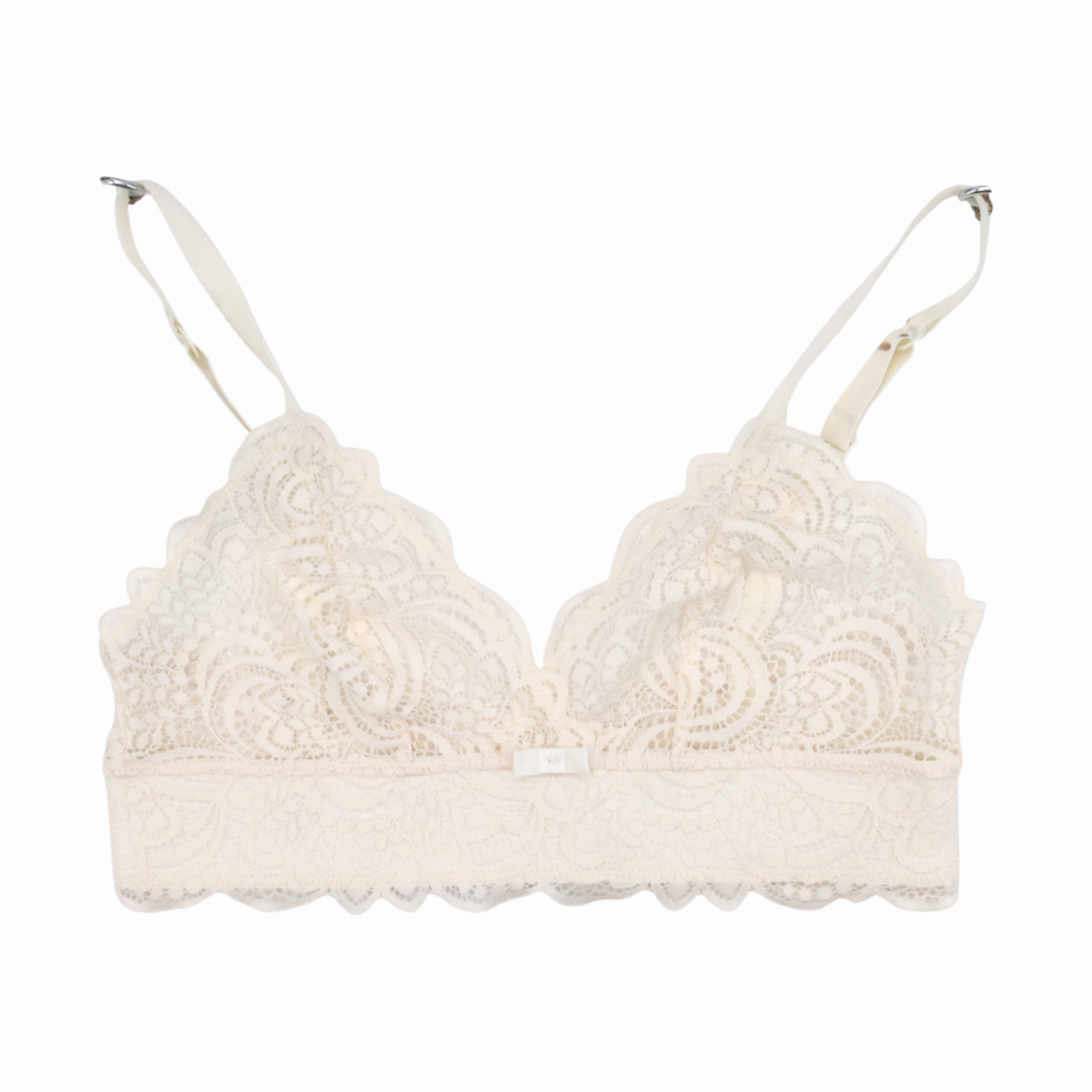 Soutien-gorge RougeGorge Blanc