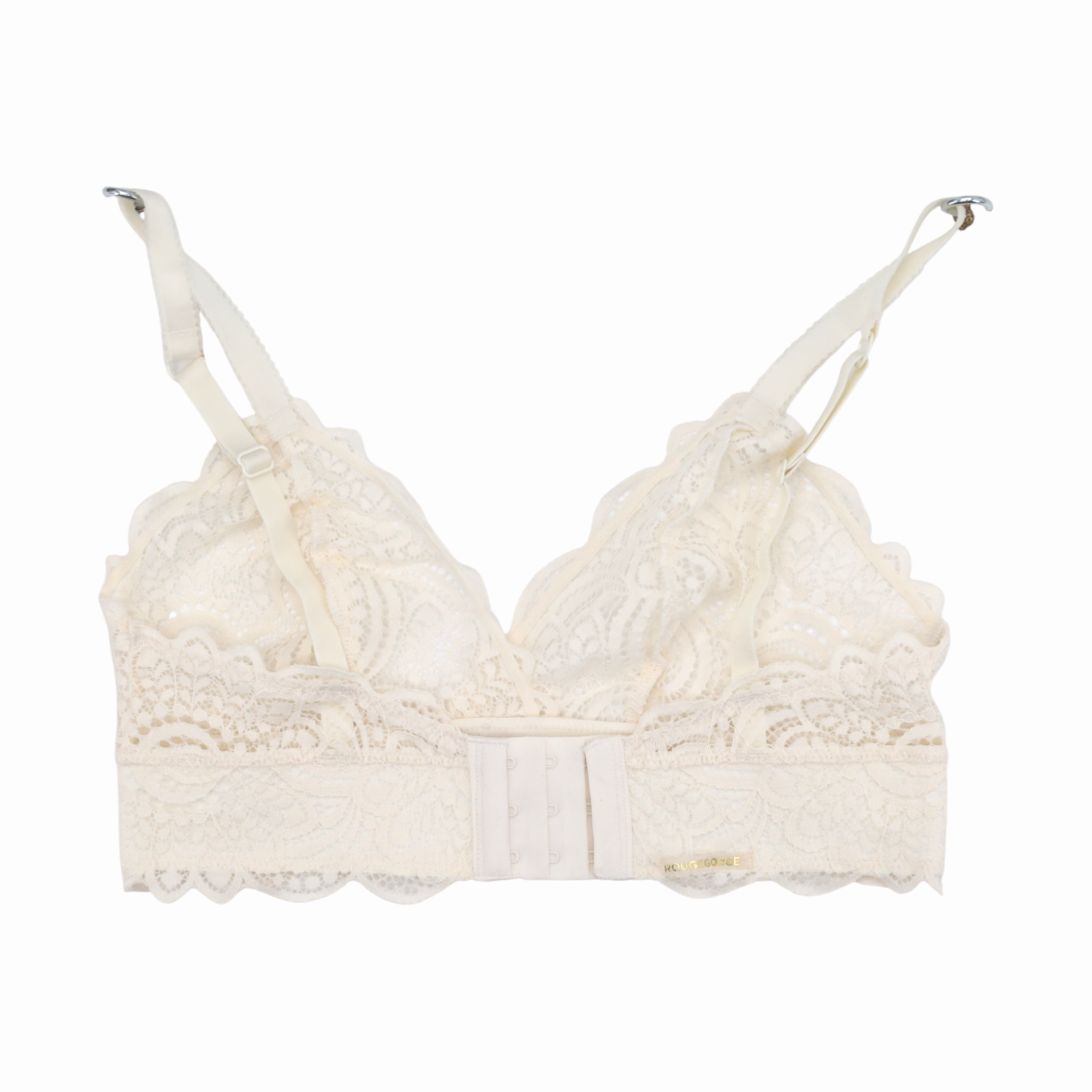Soutien-gorge RougeGorge Blanc