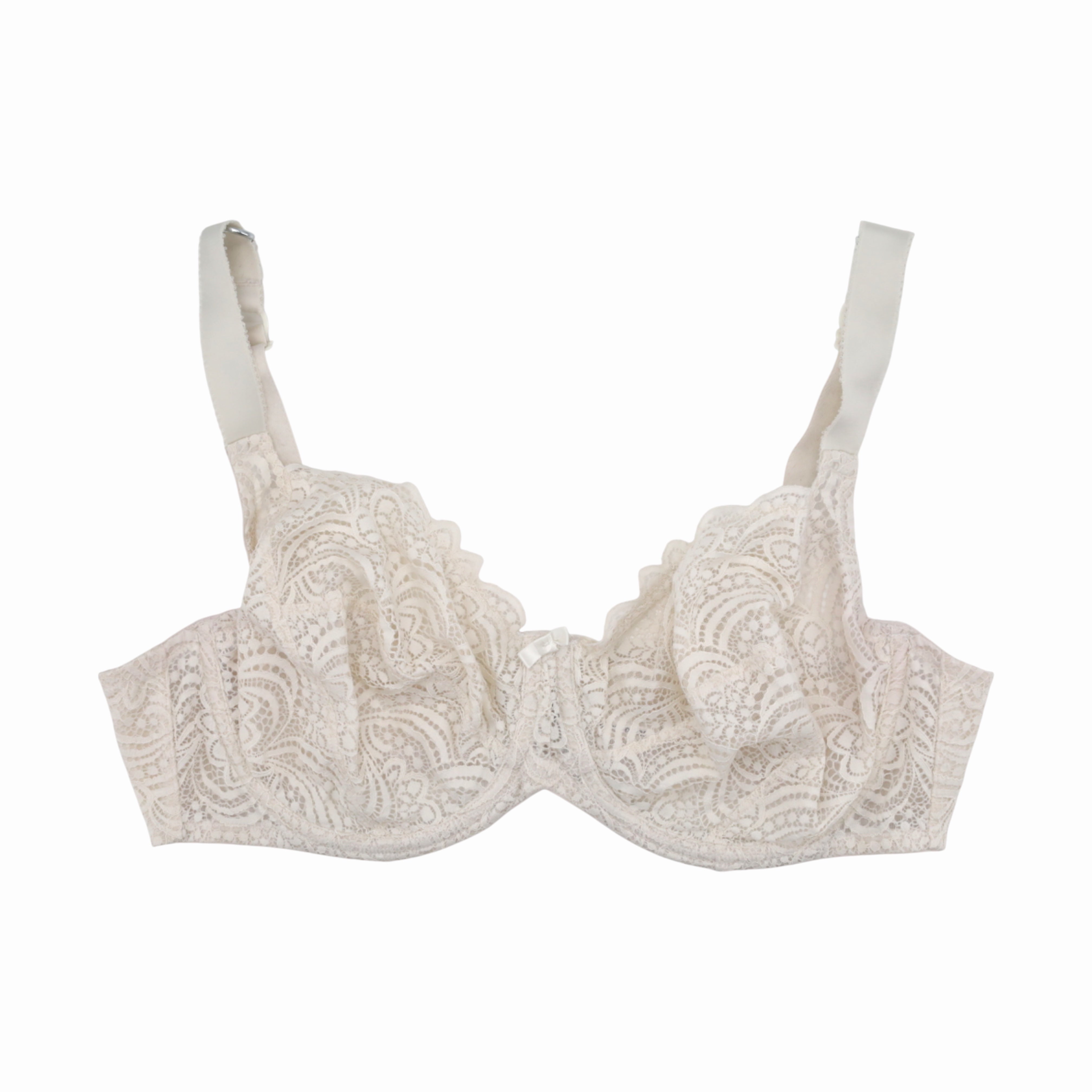 Soutien-gorge RougeGorge Blanc