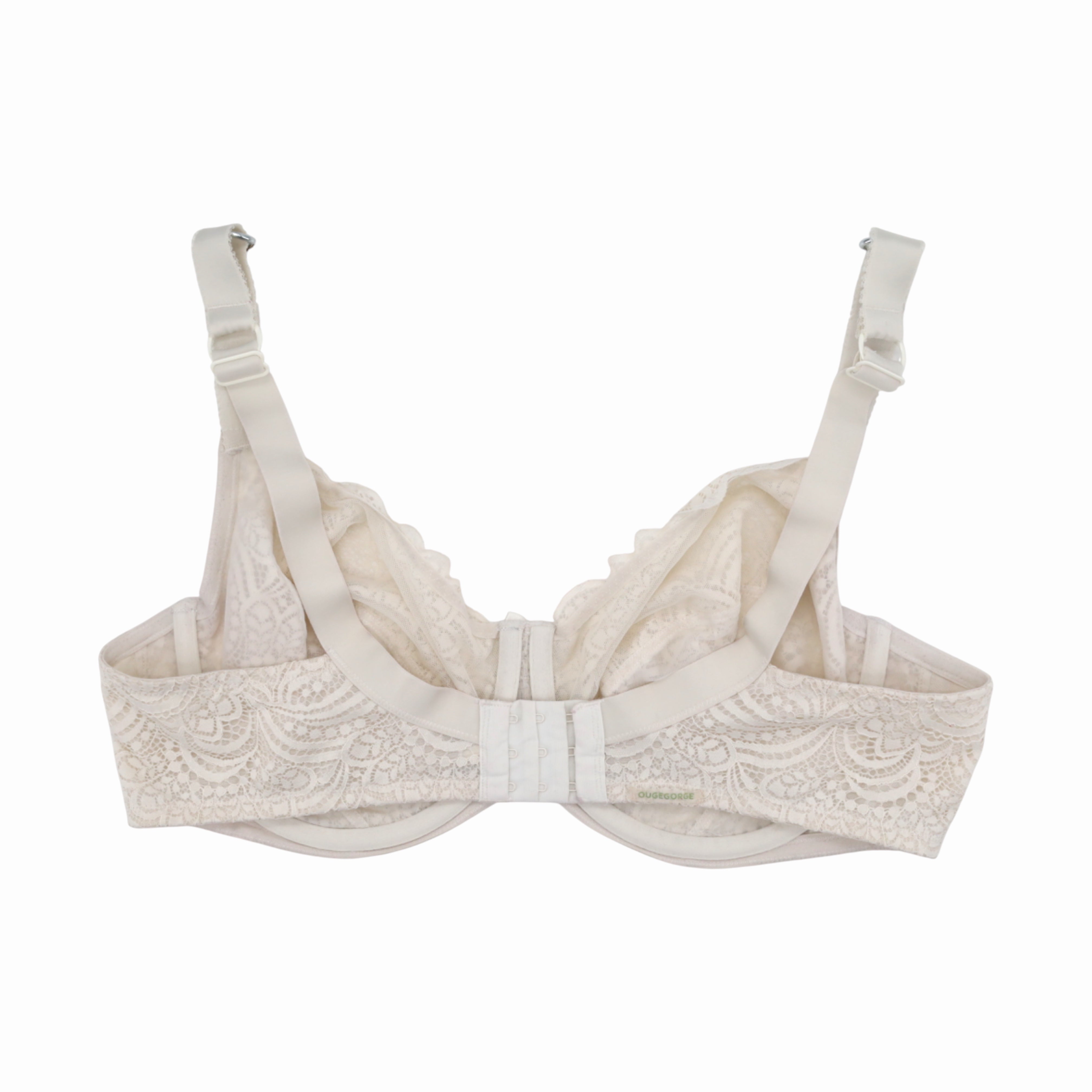 Soutien-gorge RougeGorge Blanc