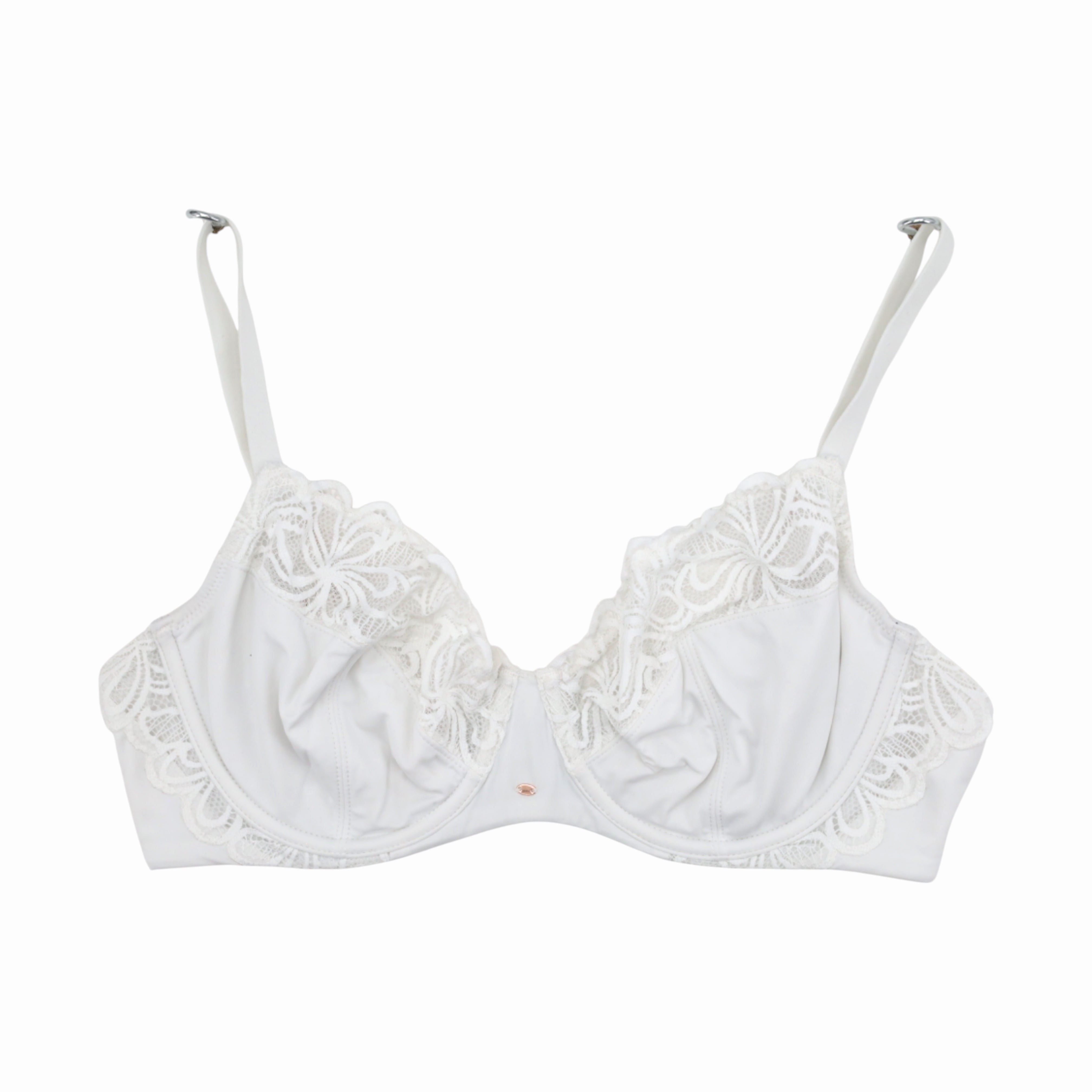 Soutien-gorge RougeGorge Blanc