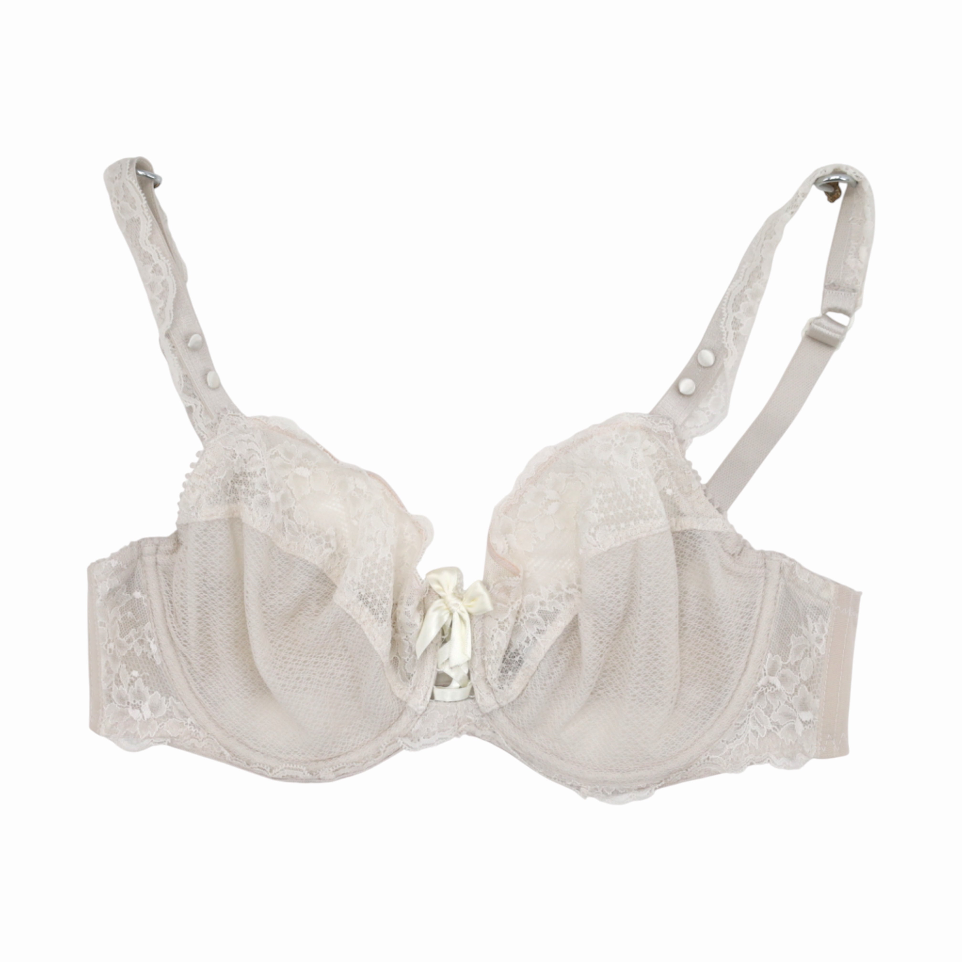 Soutien-gorge Darjeeling Blanc