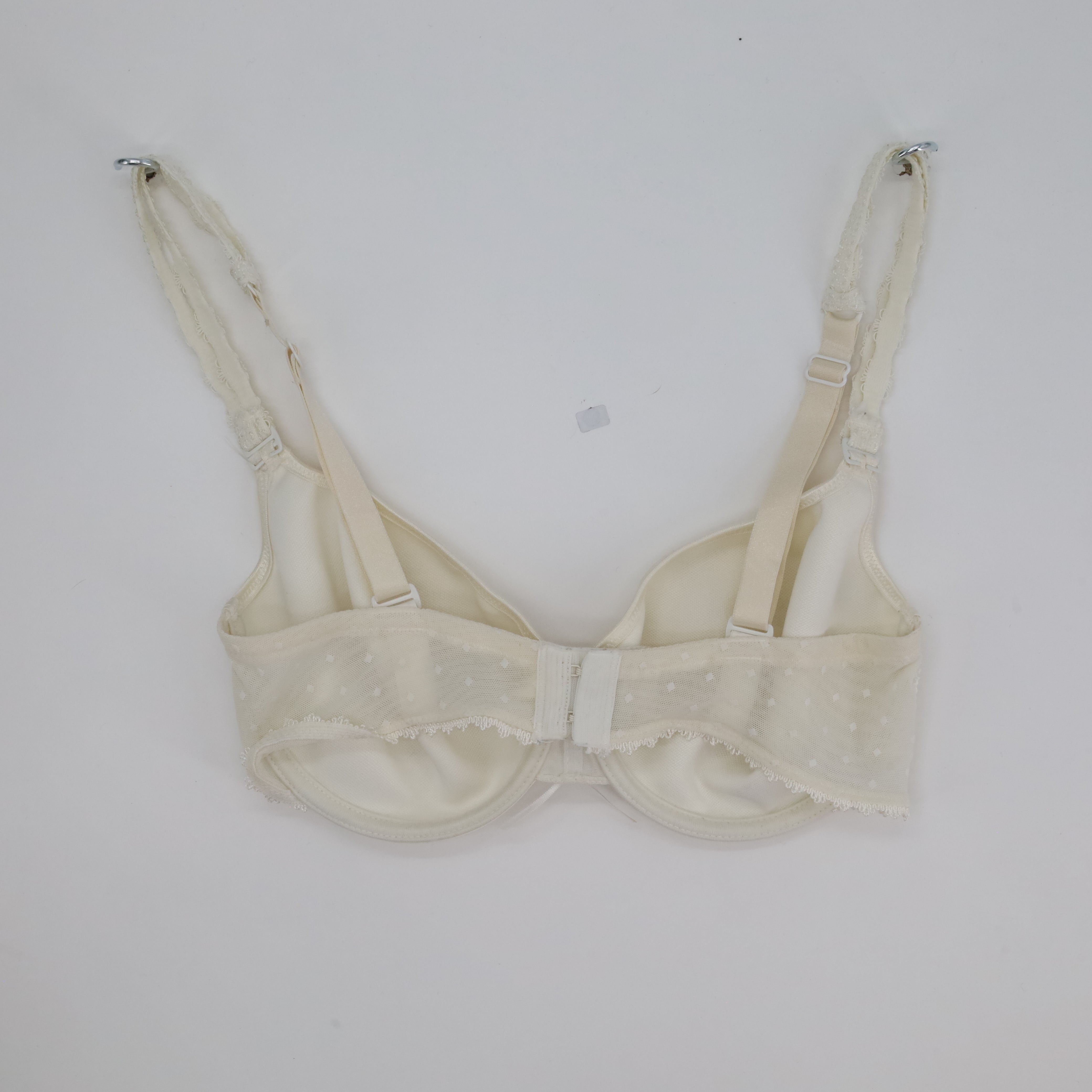 Soutien-gorge Darjeeling Blanc