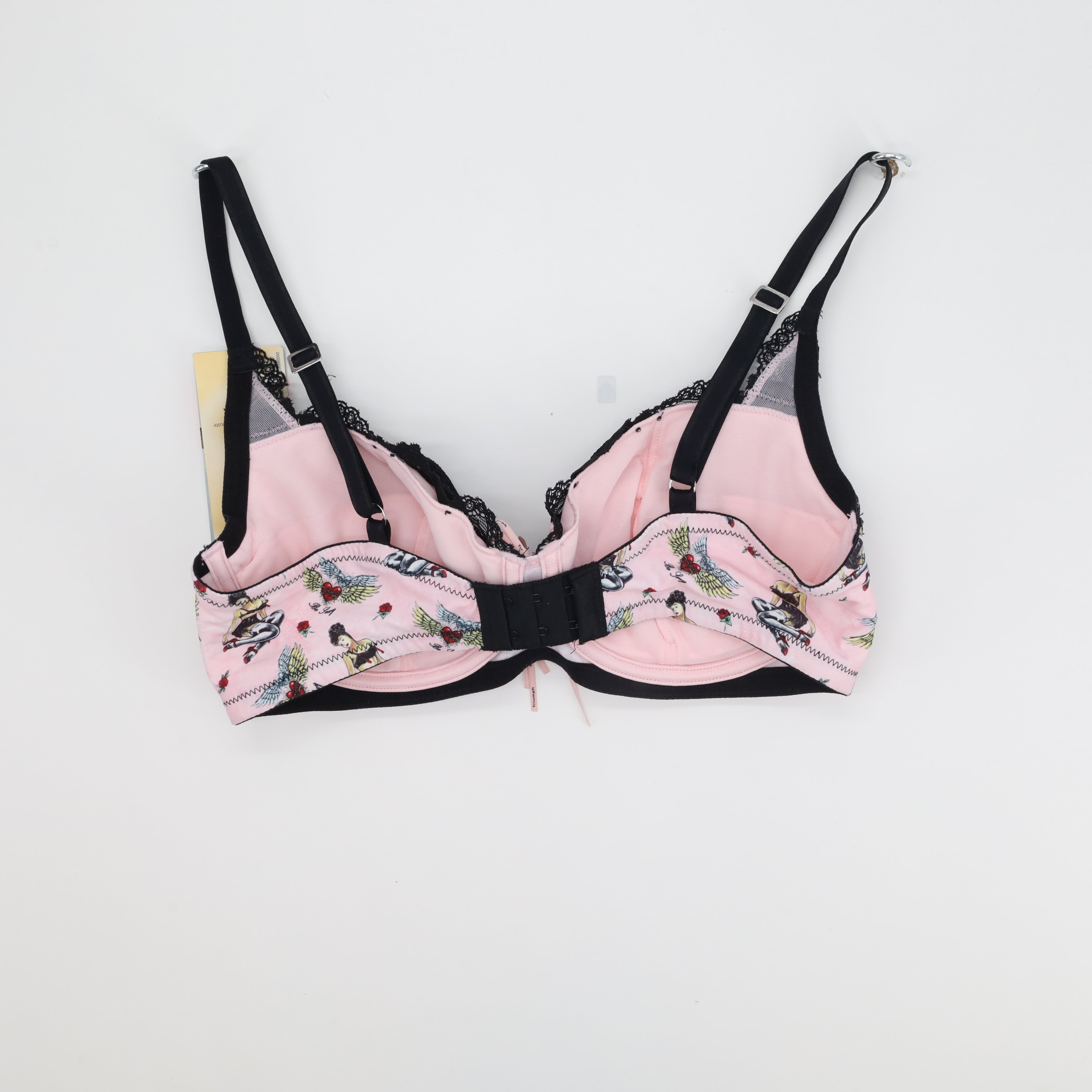 Soutien-gorge Triumph Noir