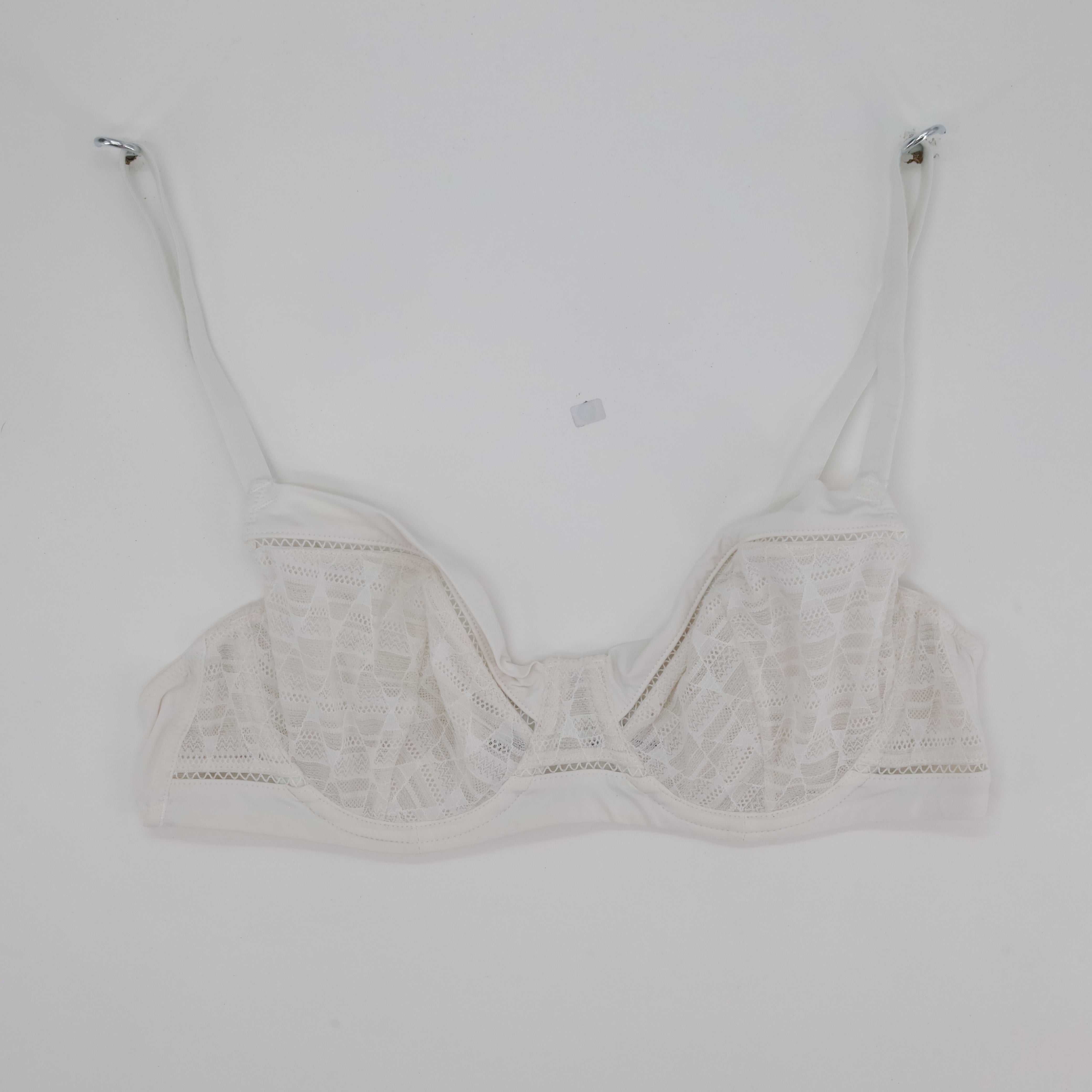 Soutien-gorge RougeGorge Blanc