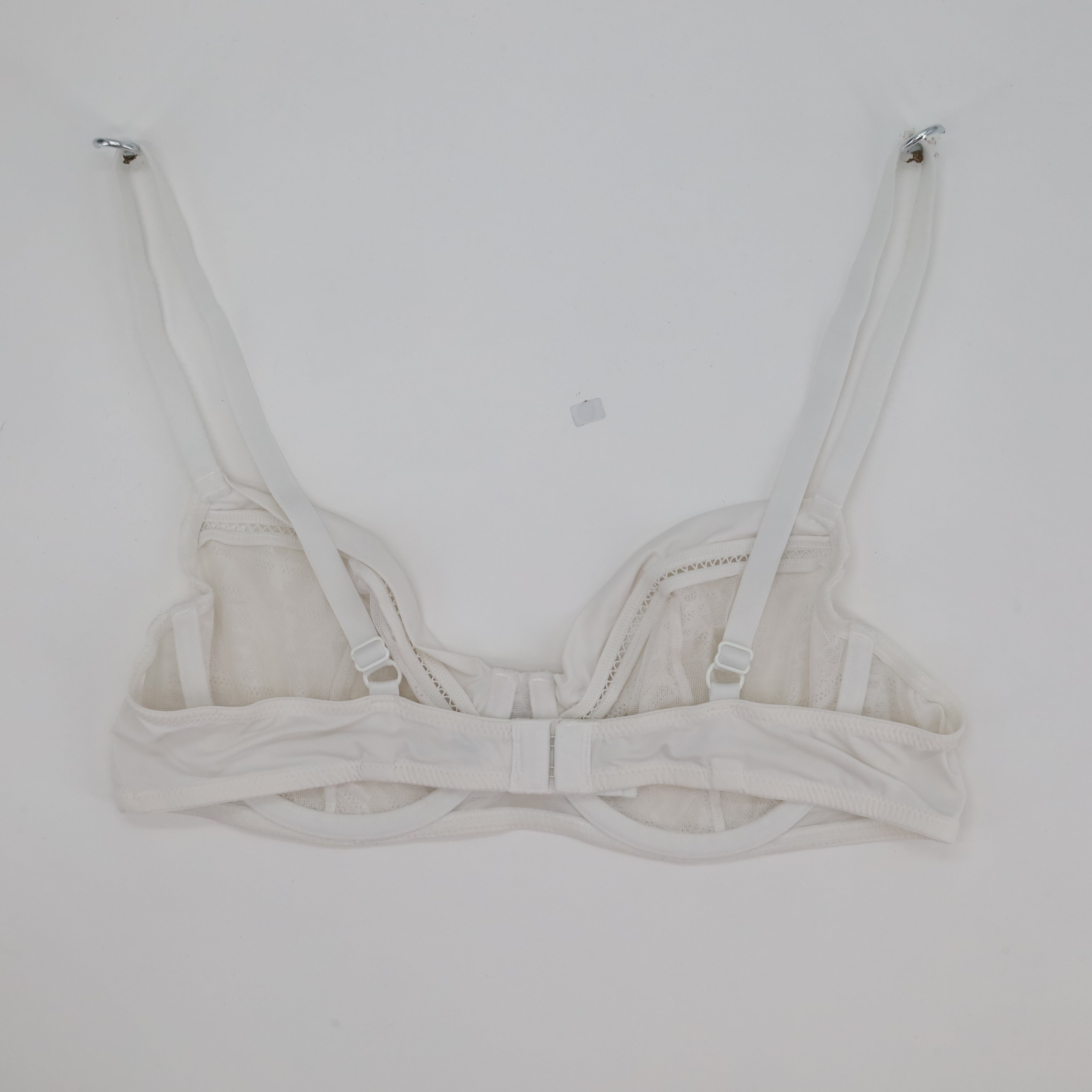 Soutien-gorge RougeGorge Blanc