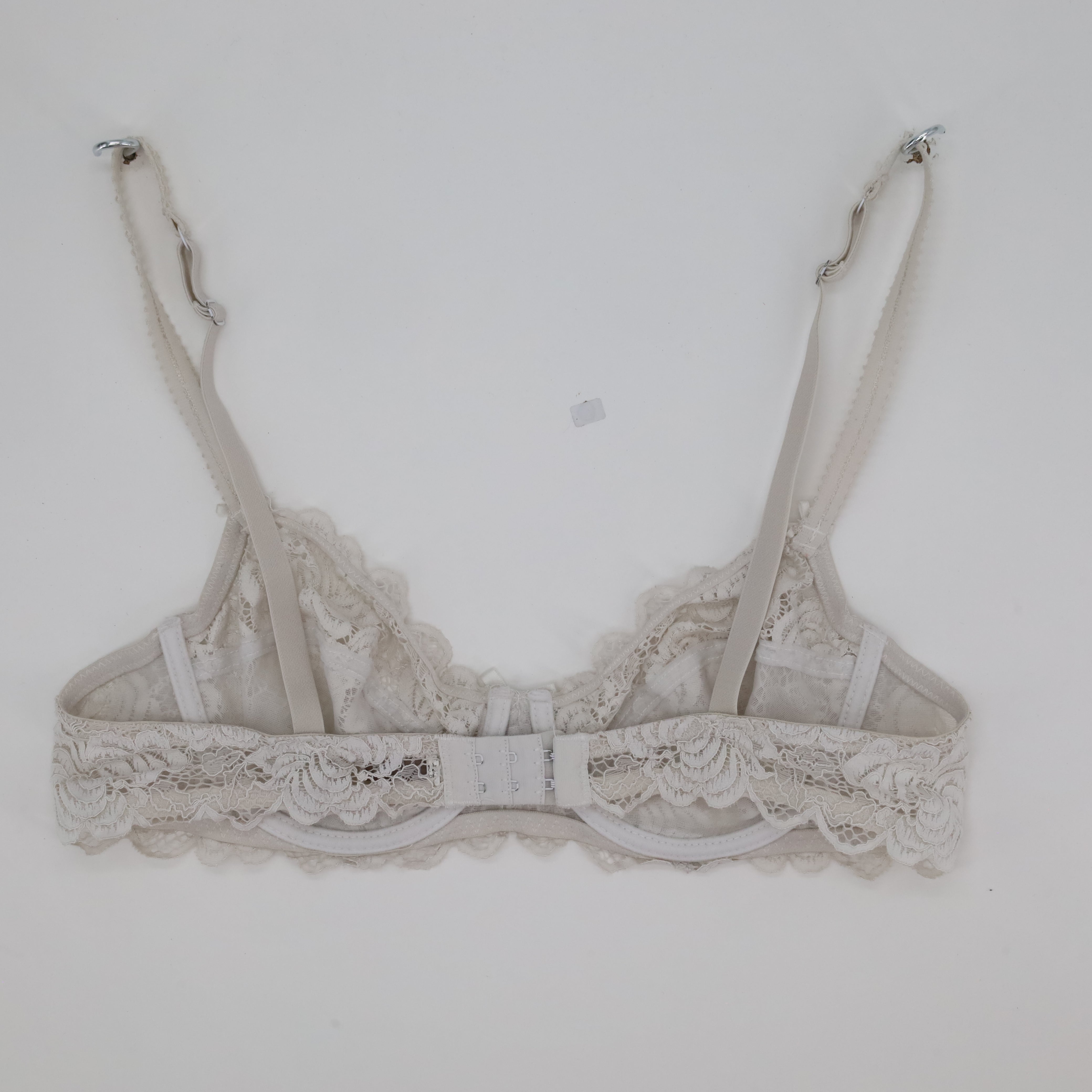 Soutien-gorge RougeGorge Blanc