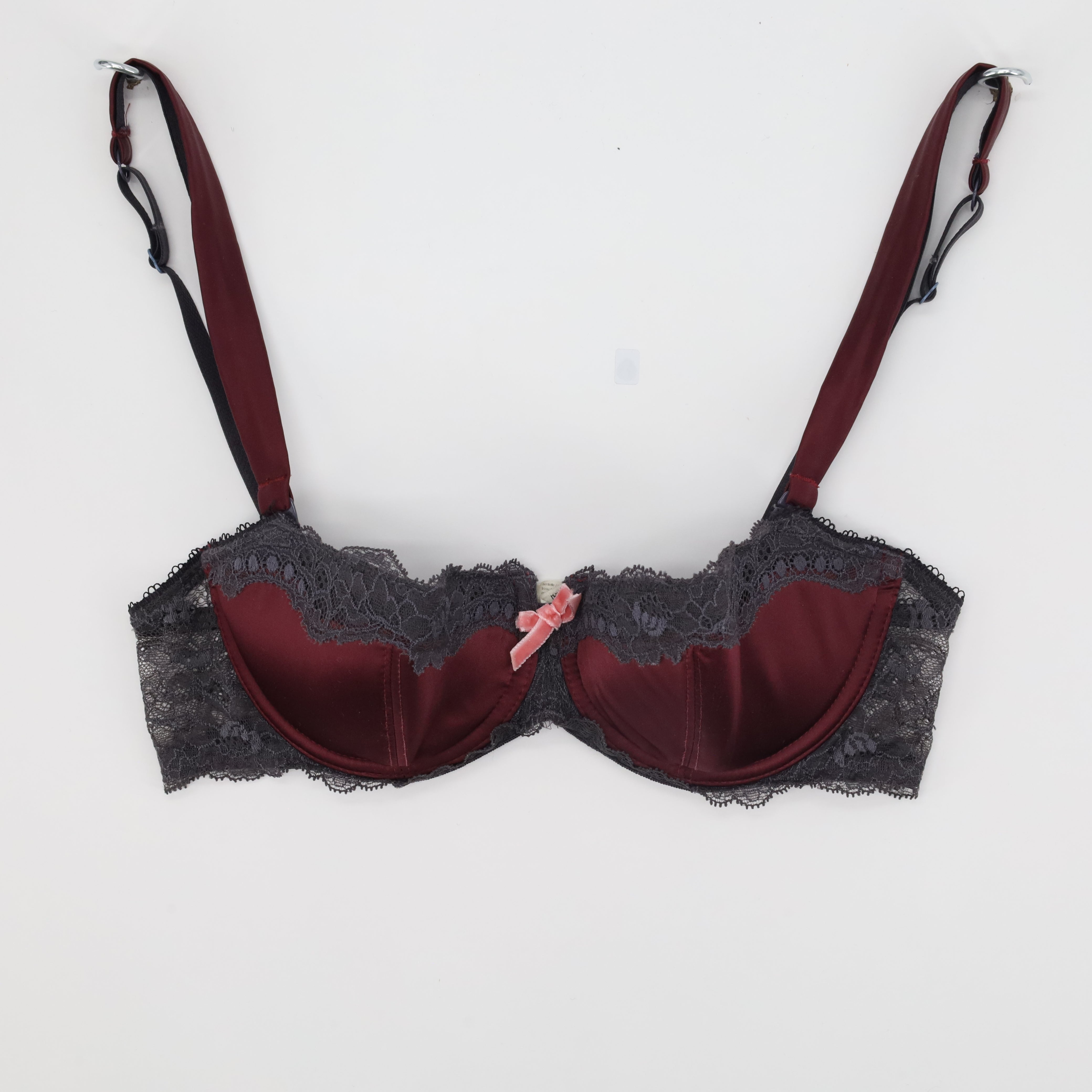 Soutien-gorge Darjeeling Rouge