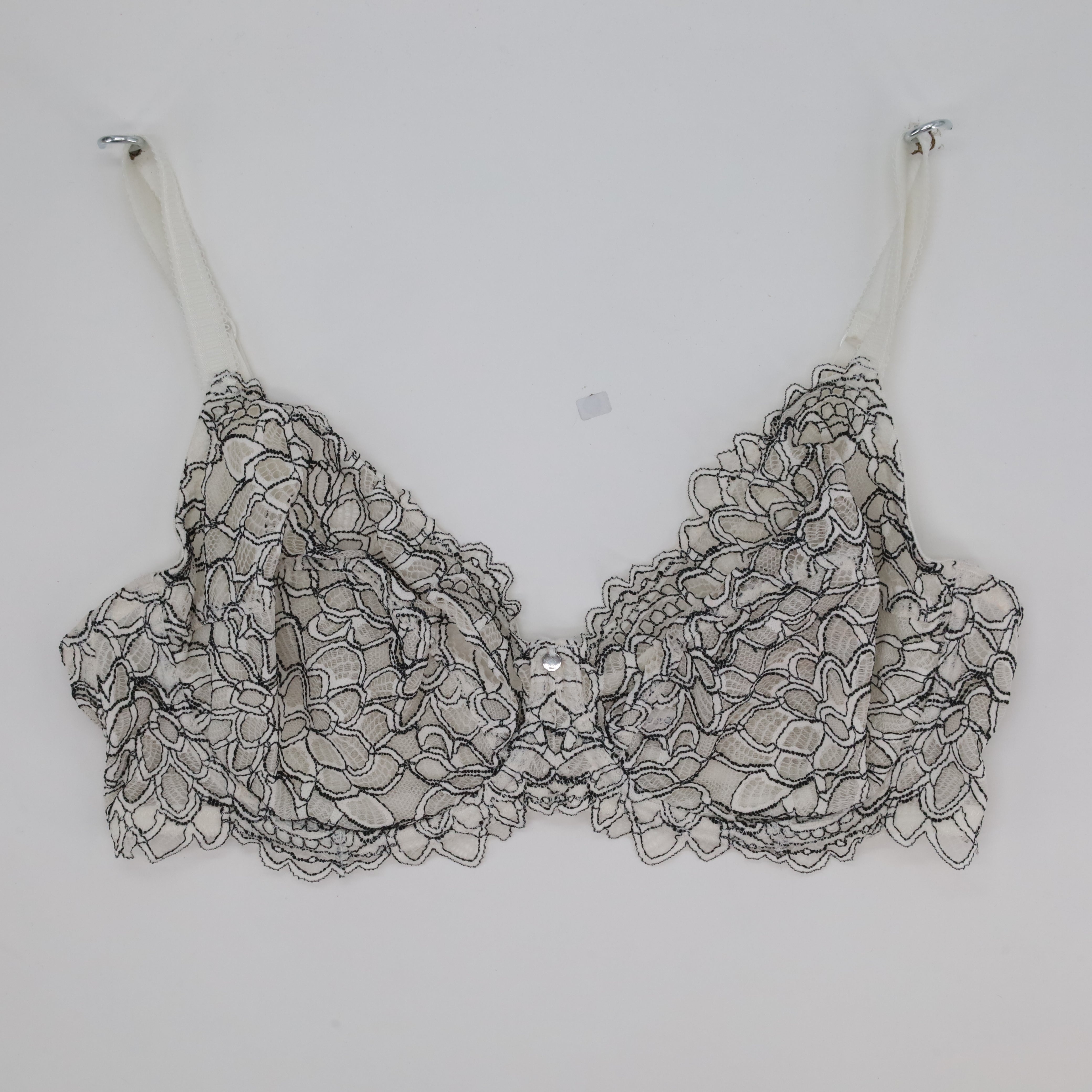 Soutien-gorge RougeGorge Blanc