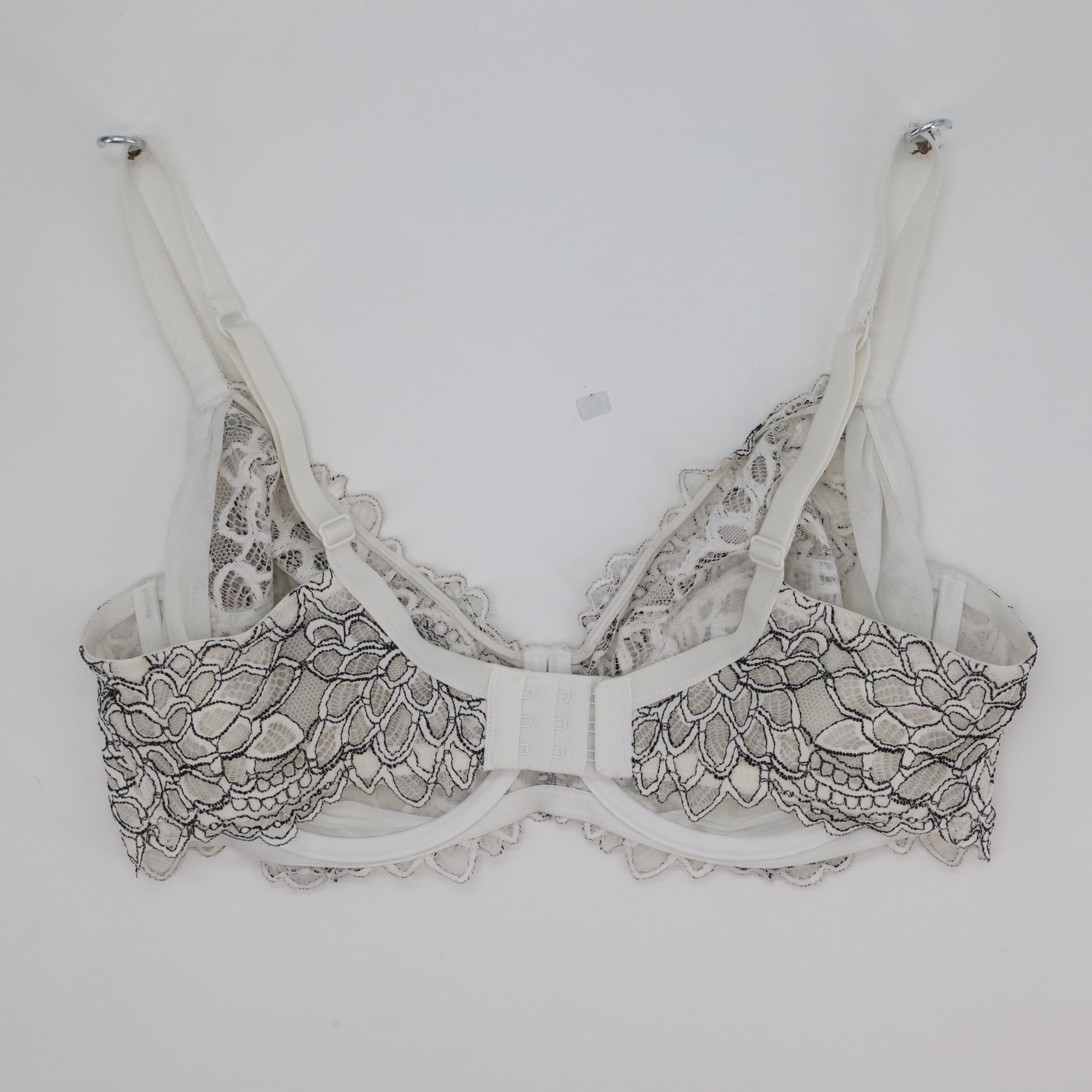 Soutien-gorge RougeGorge Blanc