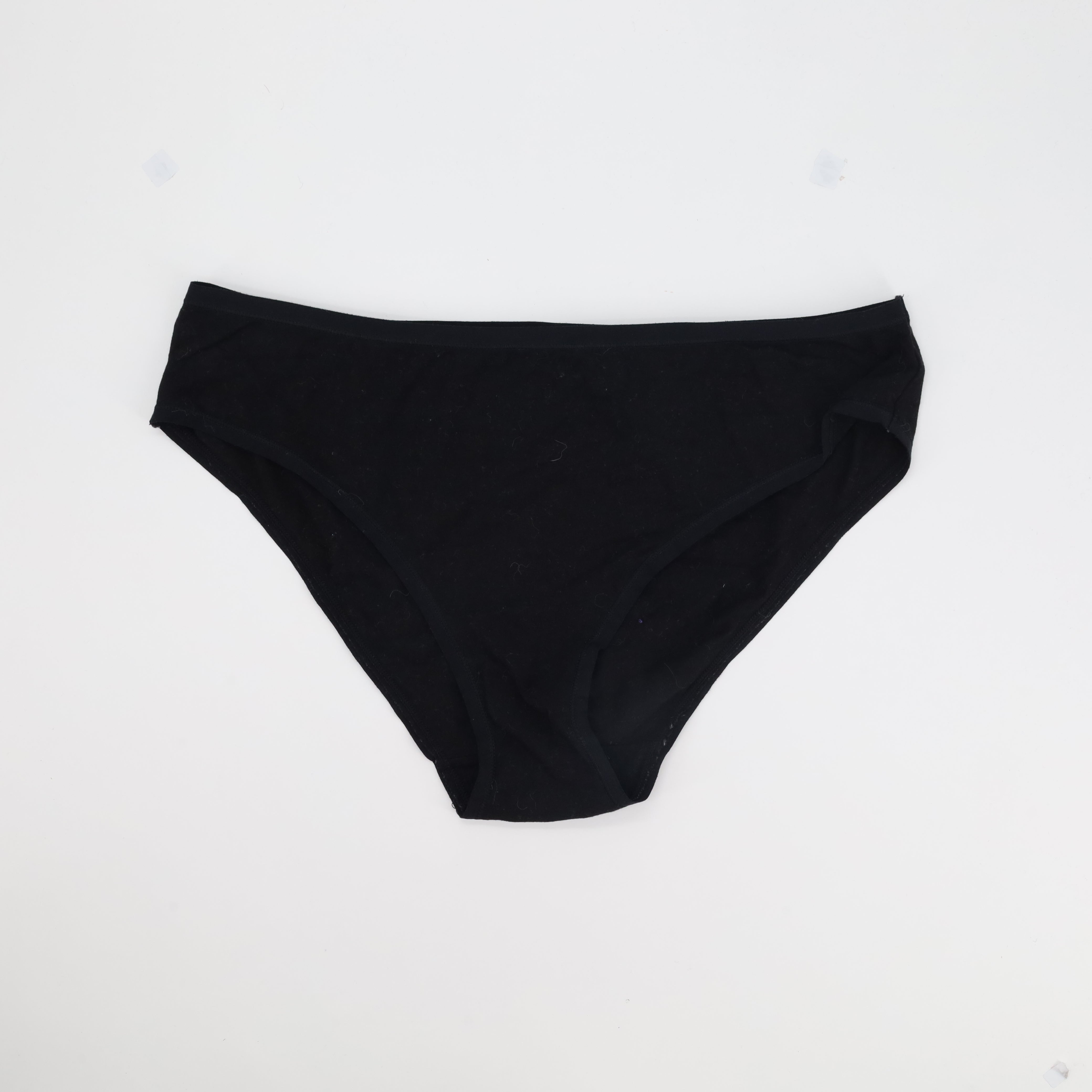 Culotte RougeGorge Noir
