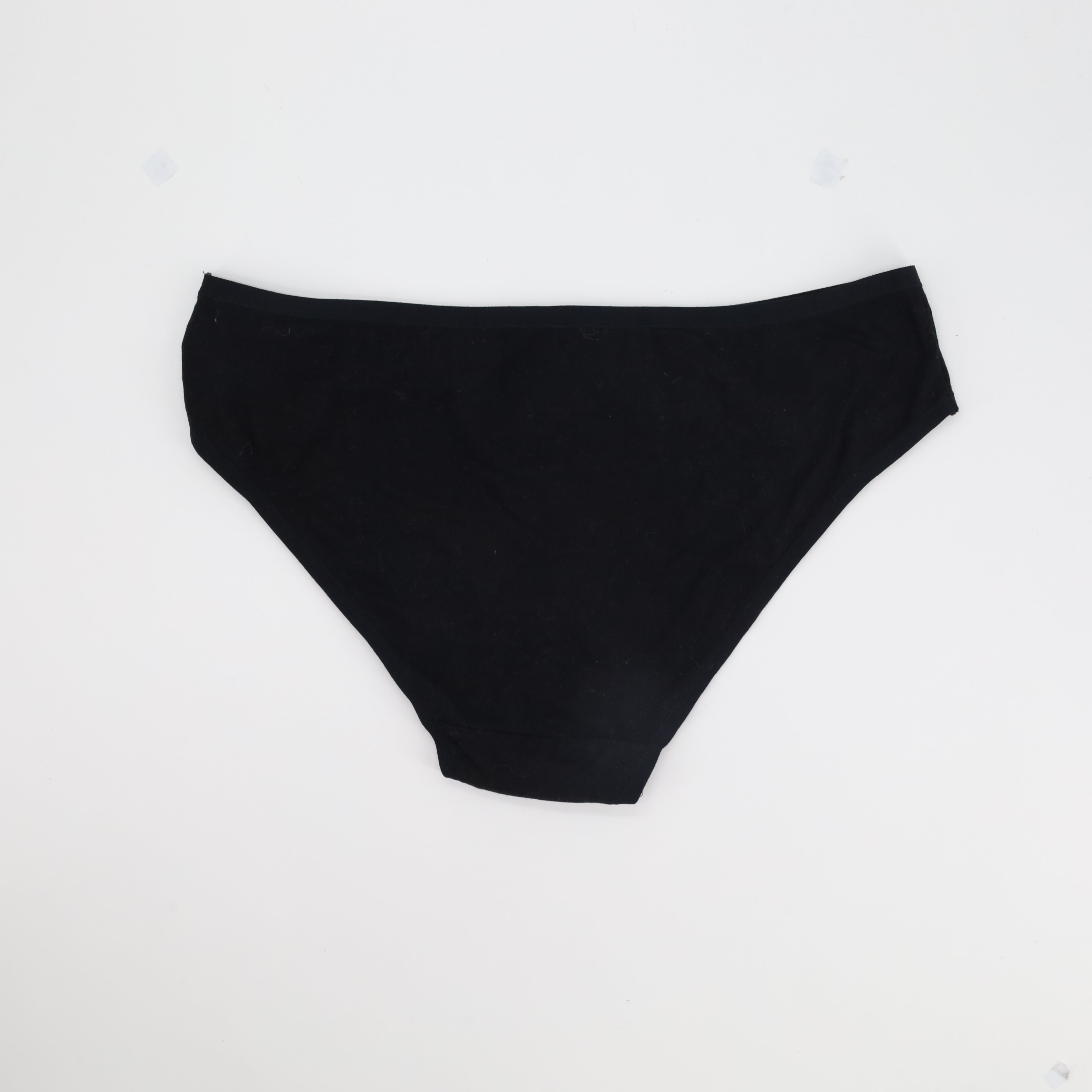 Culotte RougeGorge Noir