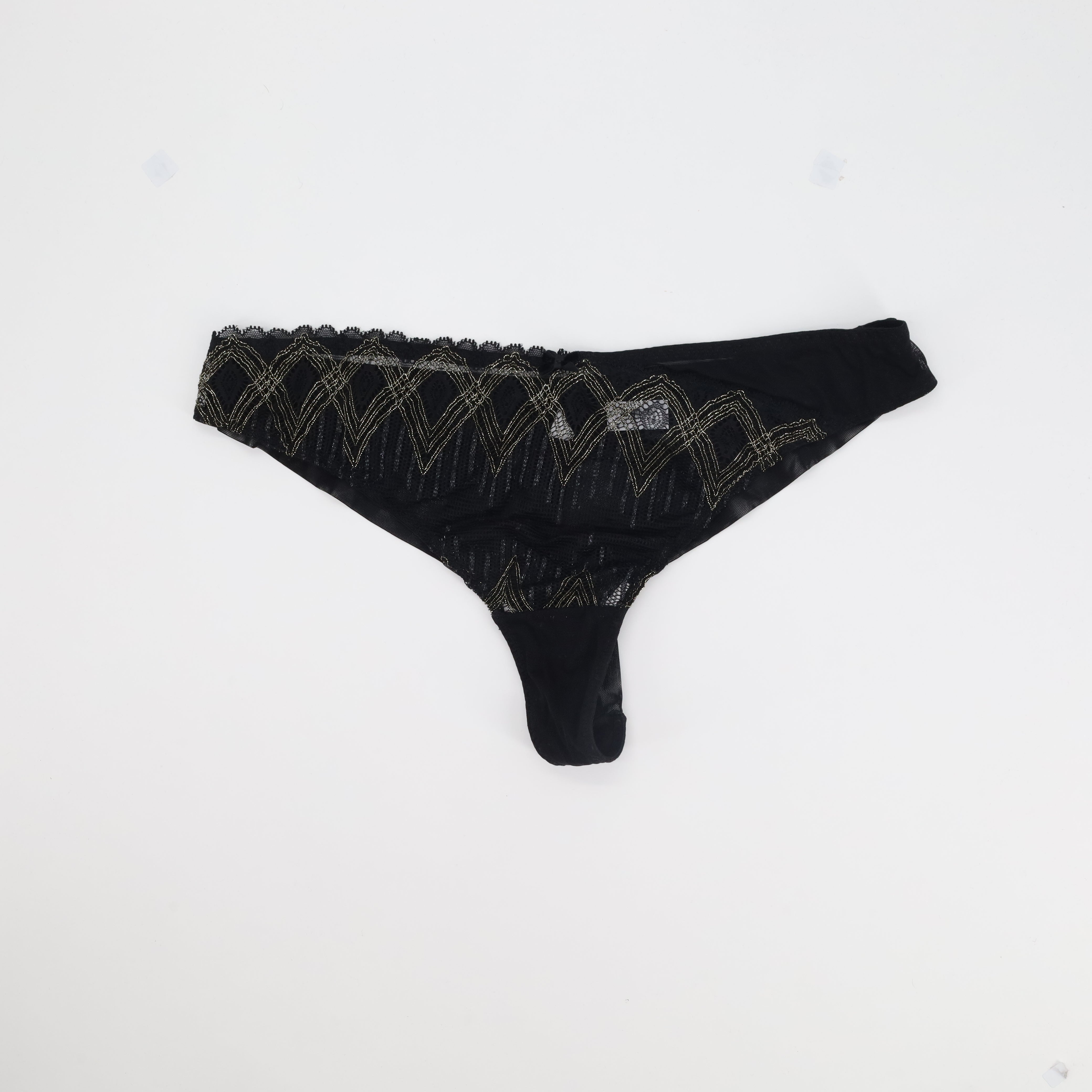 Tanga Noir