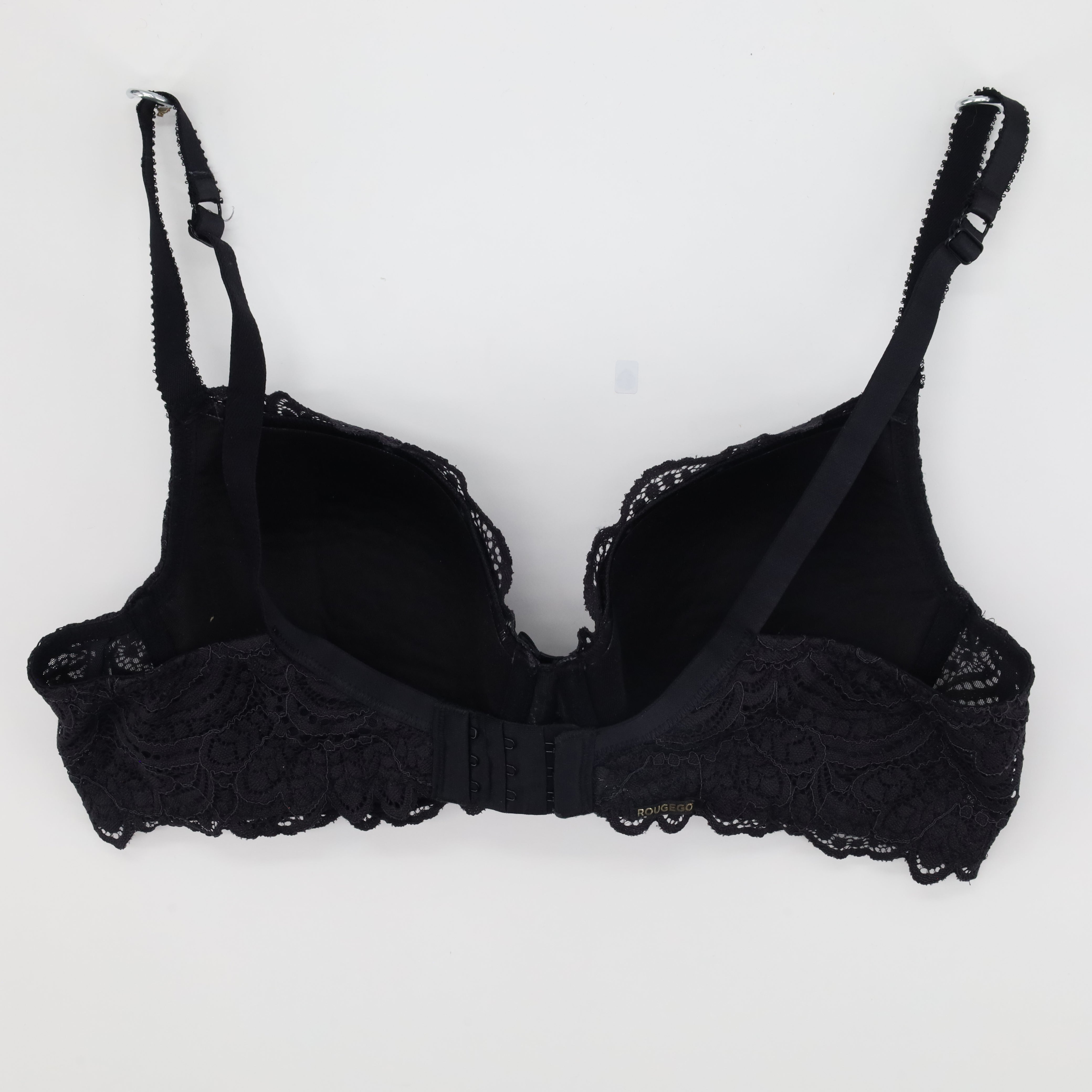 Soutien-gorge RougeGorge Noir