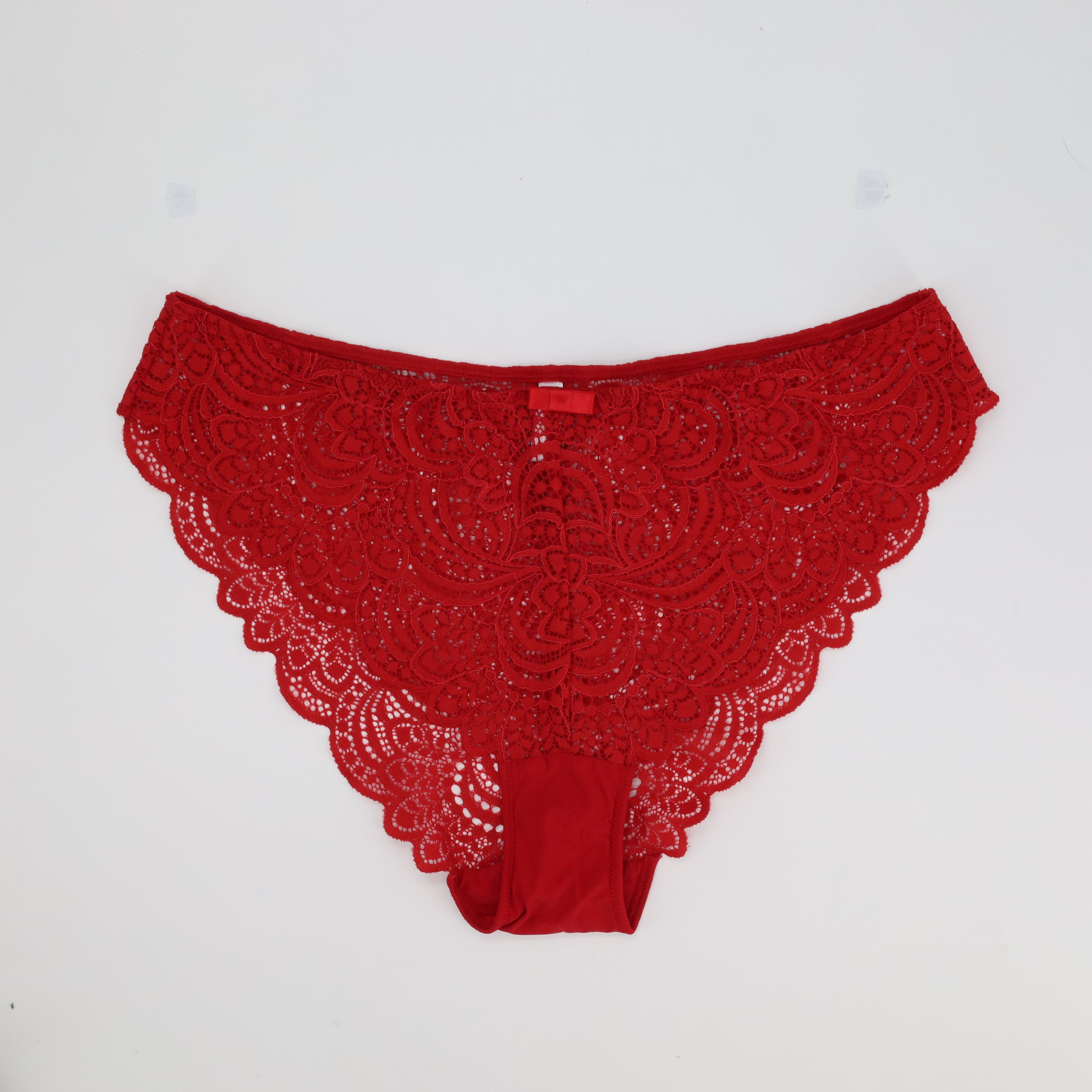 Culotte RougeGorge Rouge