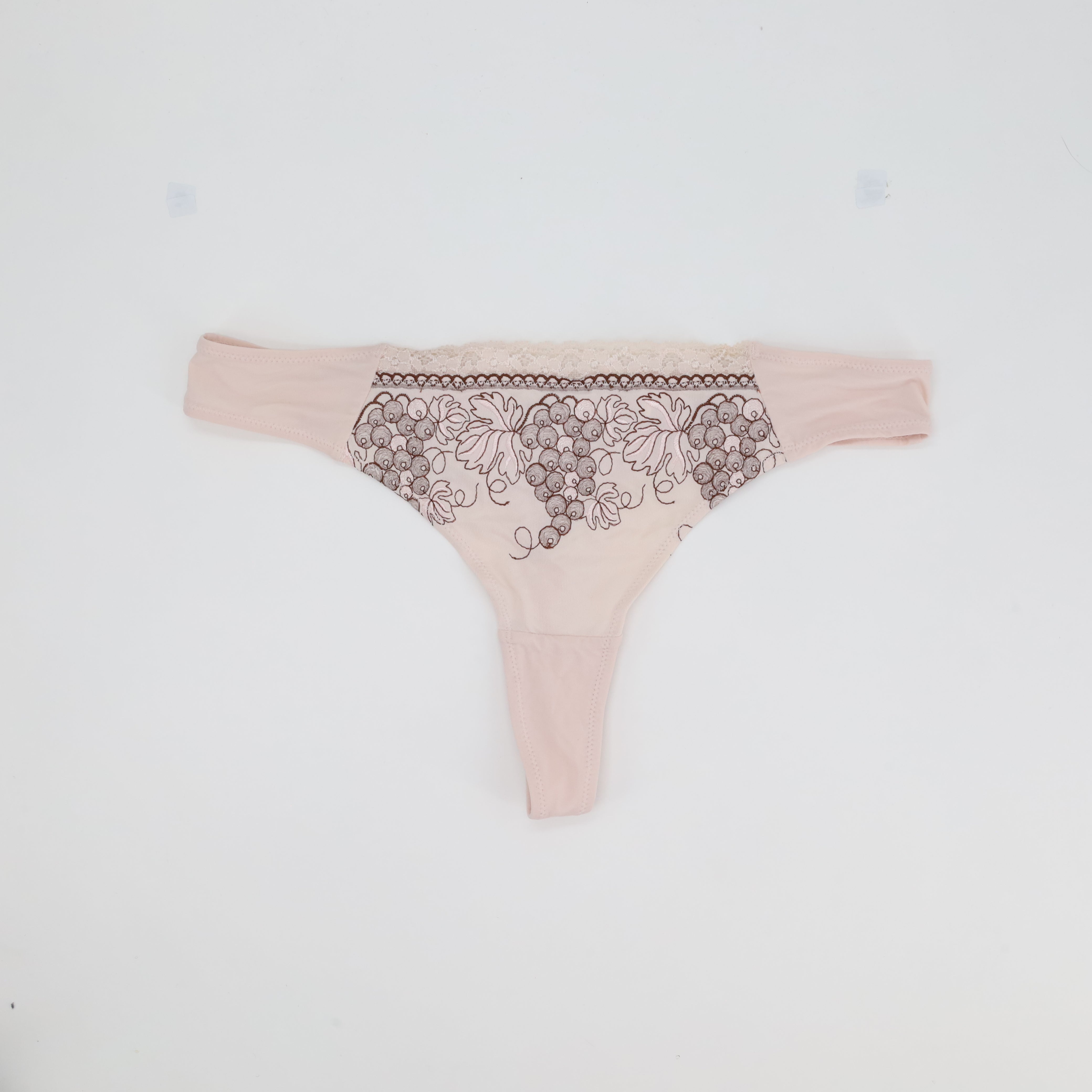 String Tout simplement Rose