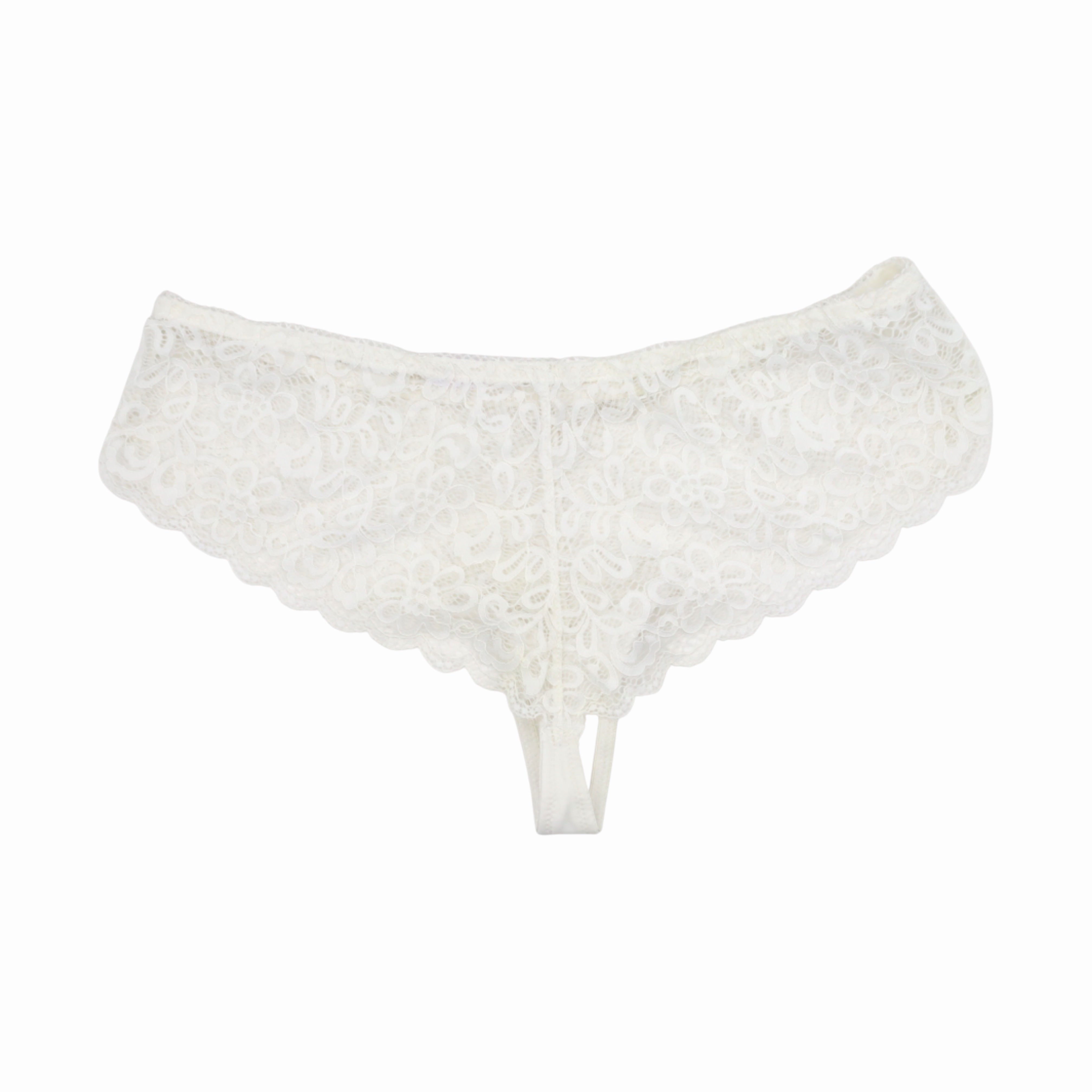 Tanga Blanc